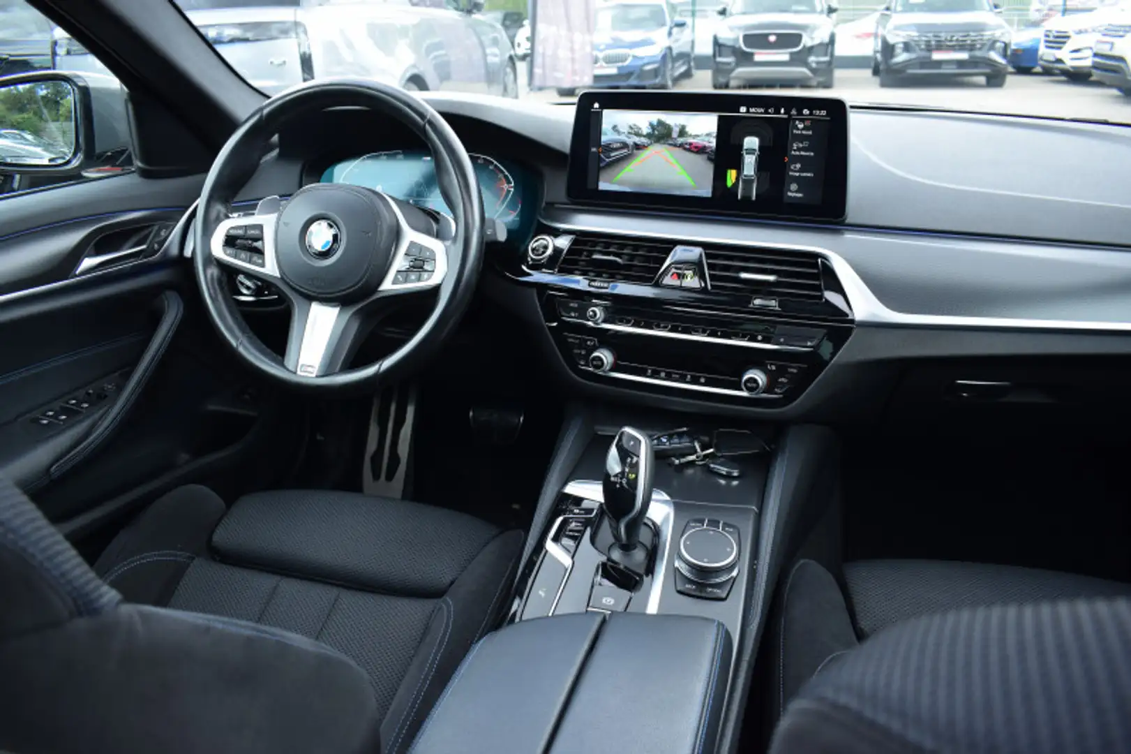 BMW 520 (G31) 520DA XDRIVE 190CH M SPORT STEPTRONIC - 2