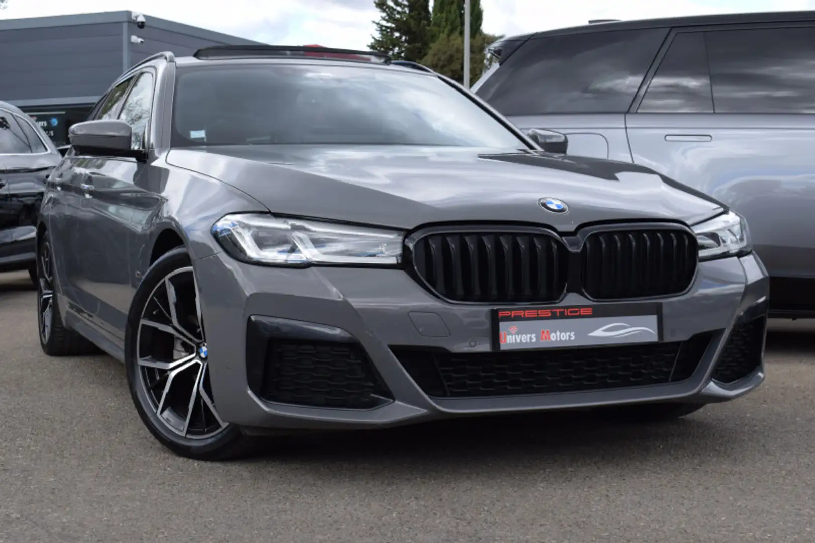 BMW 520 (G31) 520DA XDRIVE 190CH M SPORT STEPTRONIC - 1