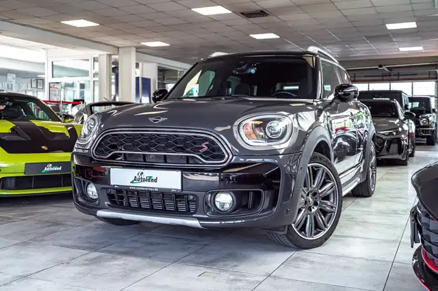 2018 MINI Countryman in Grey for sale