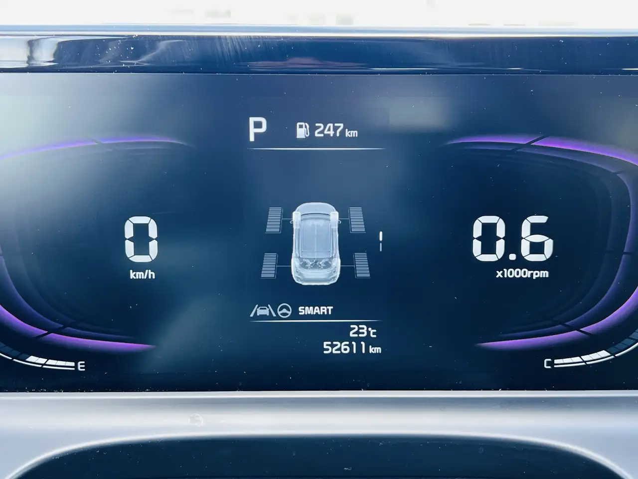 Kia Seltos снимка Kia Seltos