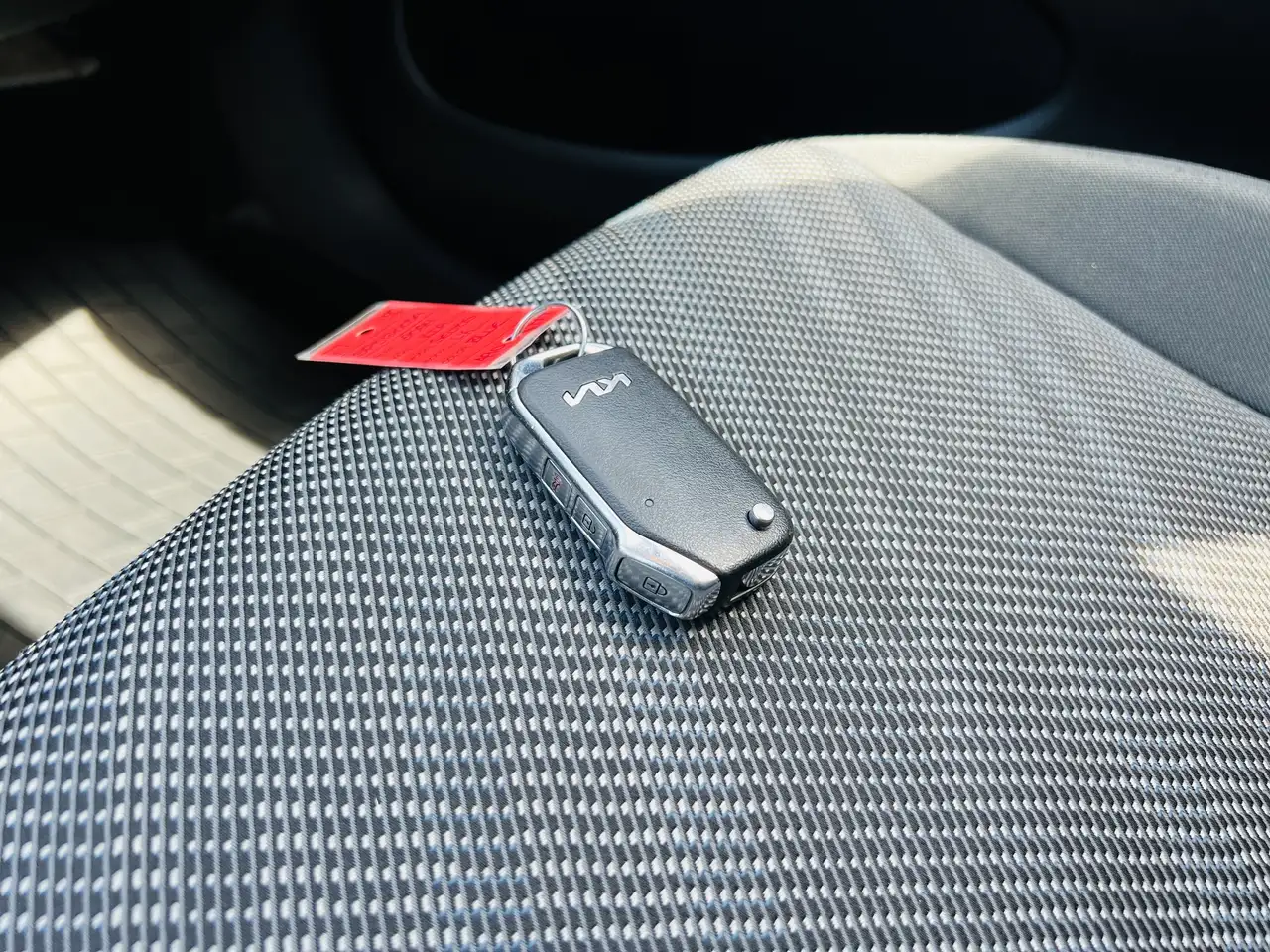 Kia Seltos снимка Kia Seltos