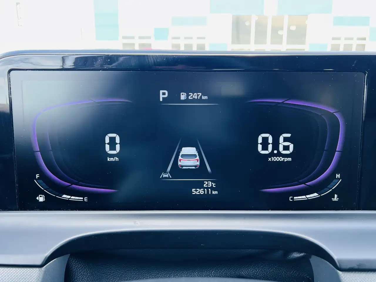 Kia Seltos снимка Kia Seltos