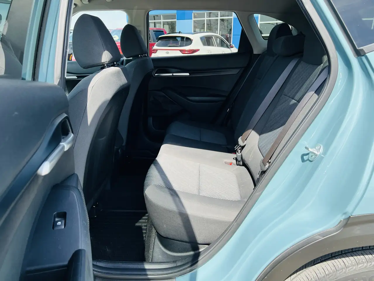 Kia Seltos снимка Kia Seltos