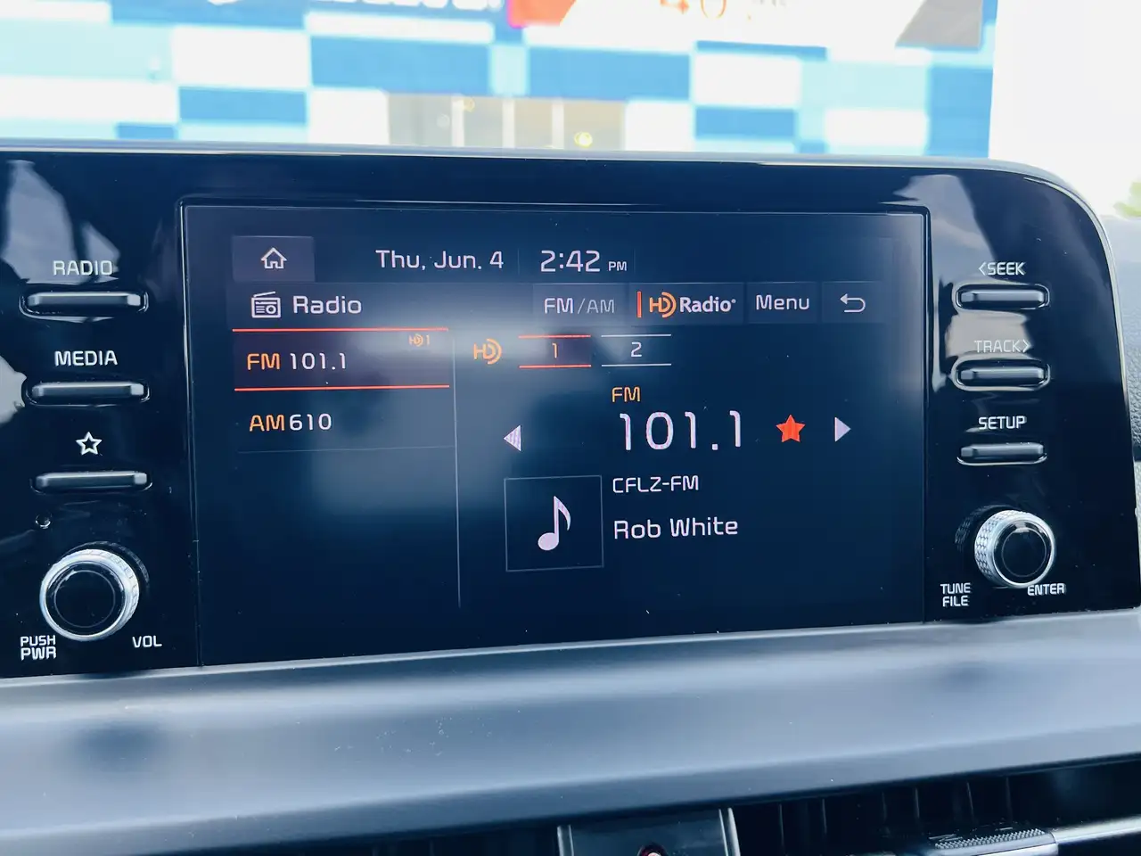 Kia Seltos снимка Kia Seltos
