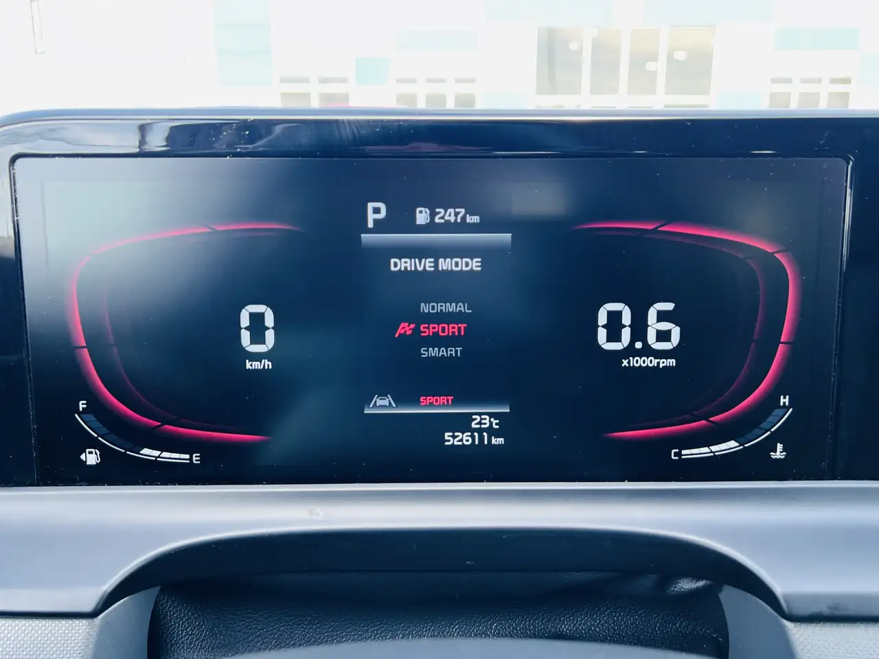 Kia Seltos снимка Kia Seltos