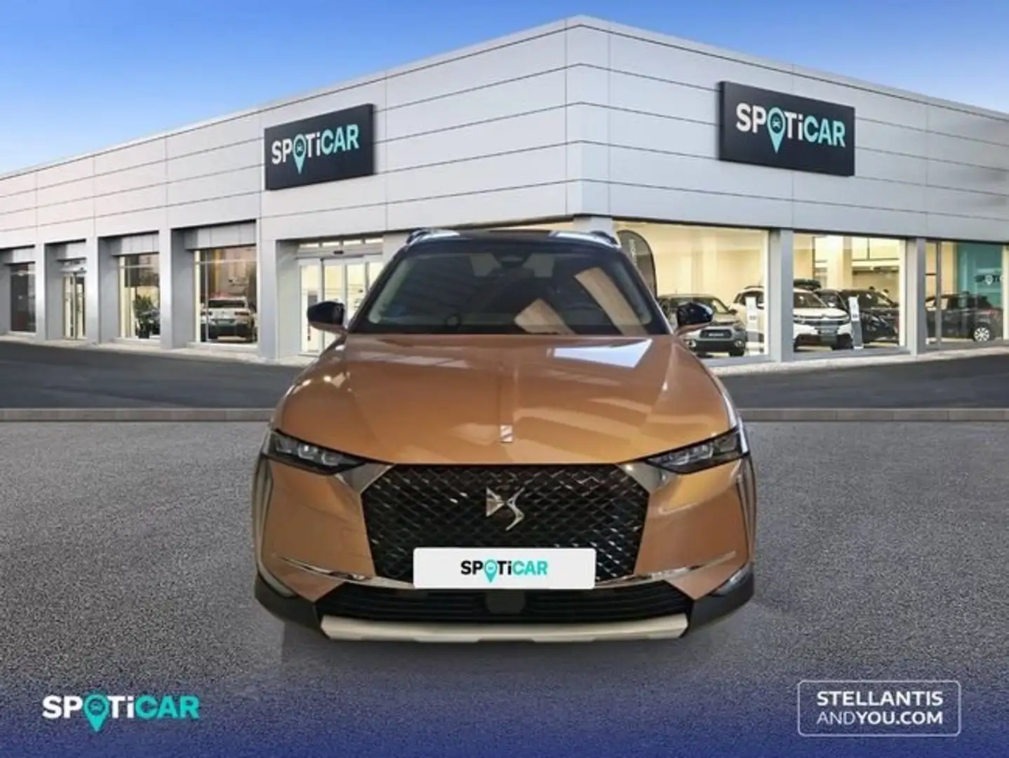 DS Automobiles DS 4 CROSS E-TENSE 225 RIVOLI CROSS RIVOLI Marrón - 2