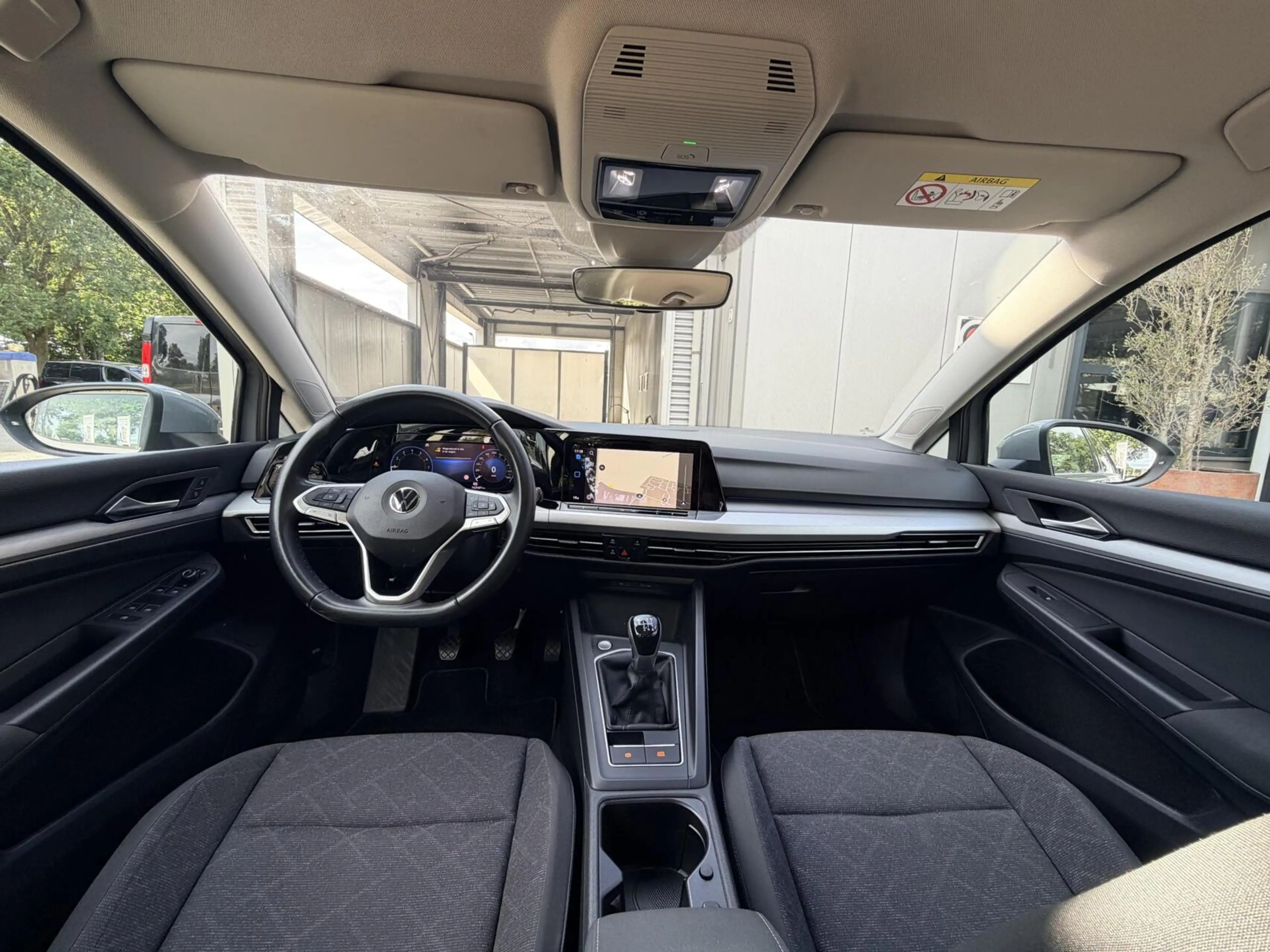 Volkswagen Golf Variant 1.0 TSI Life | Carplay | Adaptive cruise | Climate — photo 7