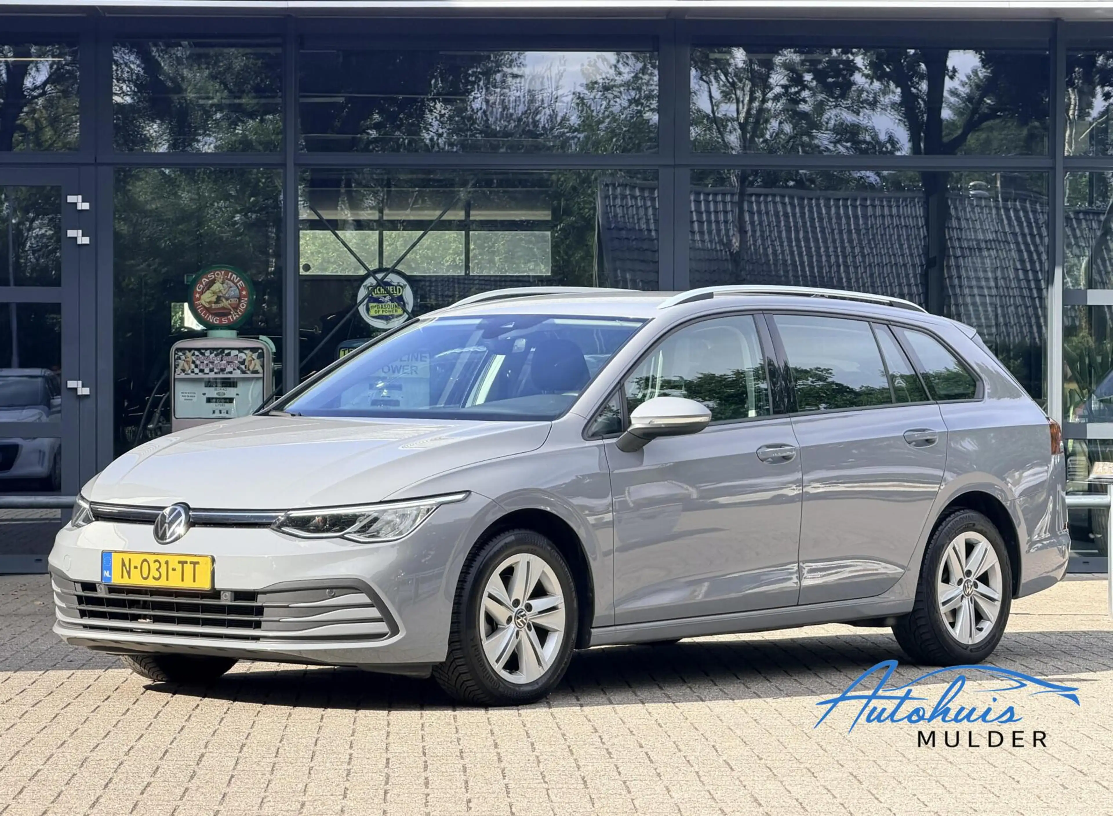 Volkswagen Golf Variant 1.0 TSI Life | Carplay | Adaptive cruise | Climate