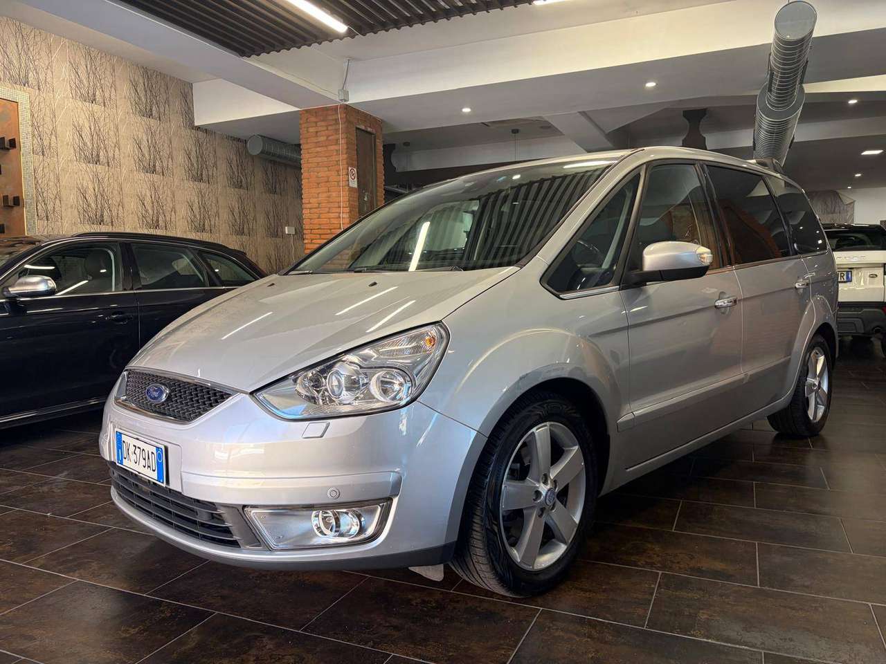 Ford Galaxy Galaxy II 2006 1.8 tdci Ghia 125cv