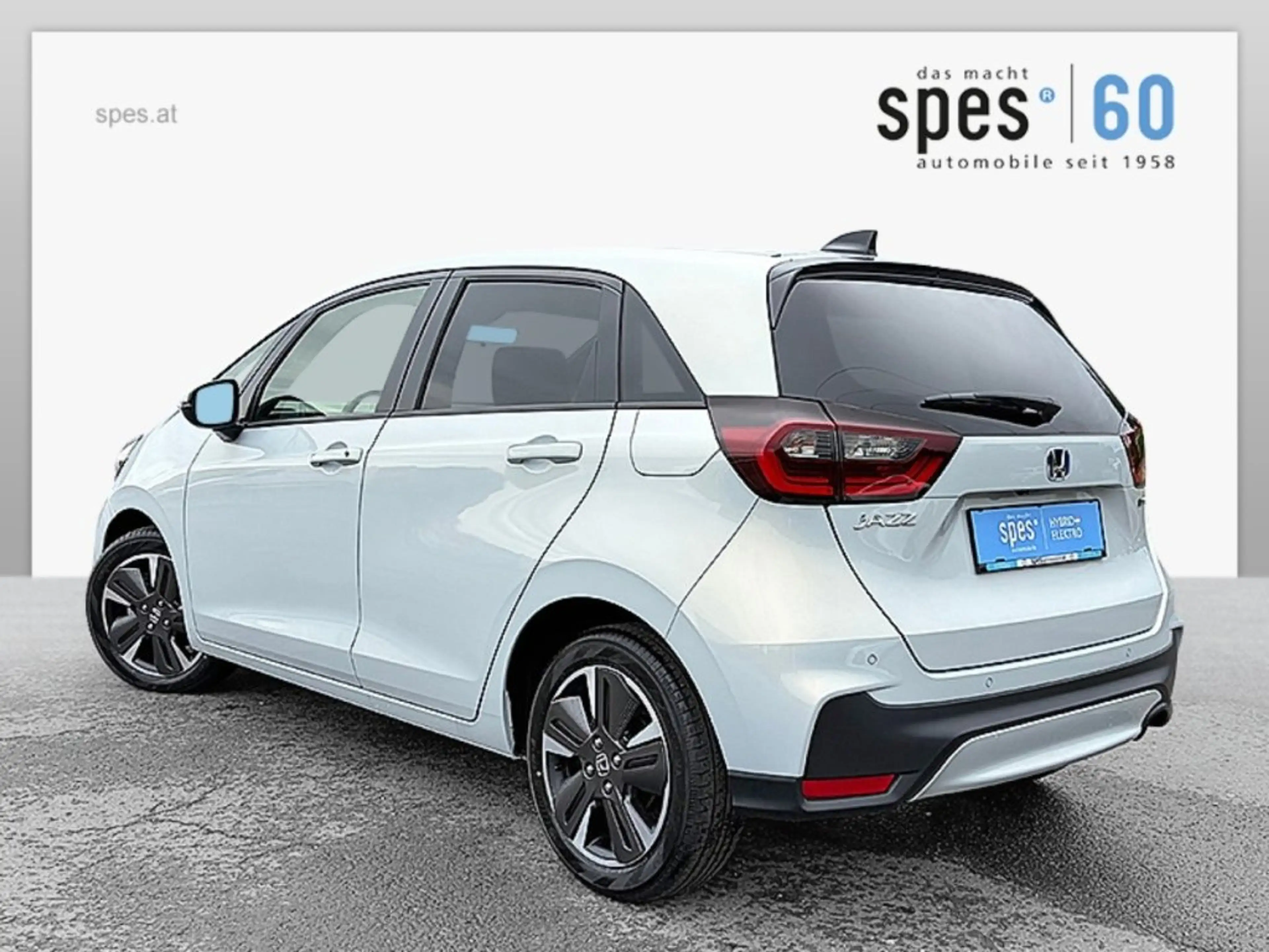 Honda Jazz 1.5 eCVT ADVANCE STANDARD — photo 4