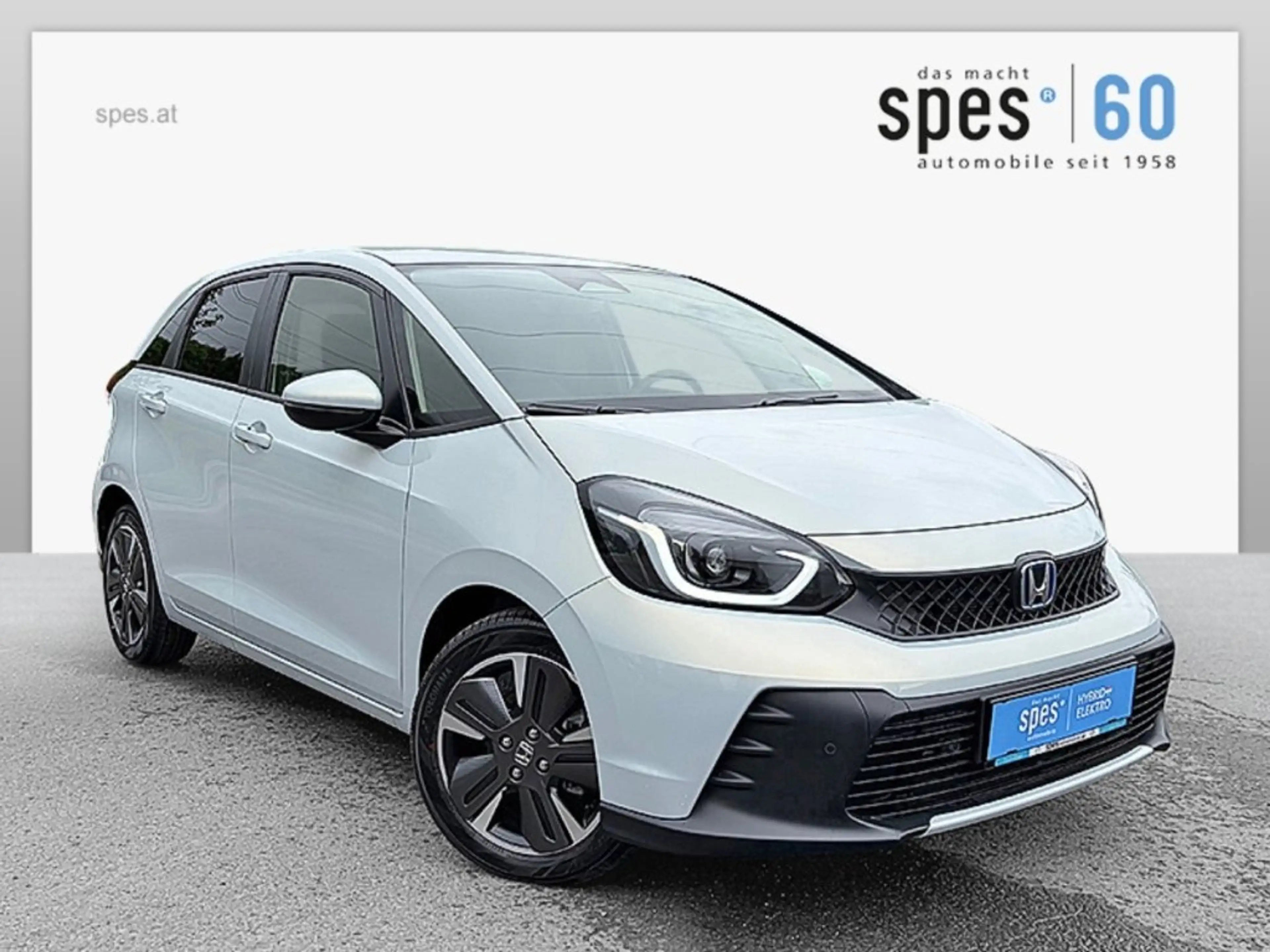 Honda Jazz 1.5 eCVT ADVANCE STANDARD