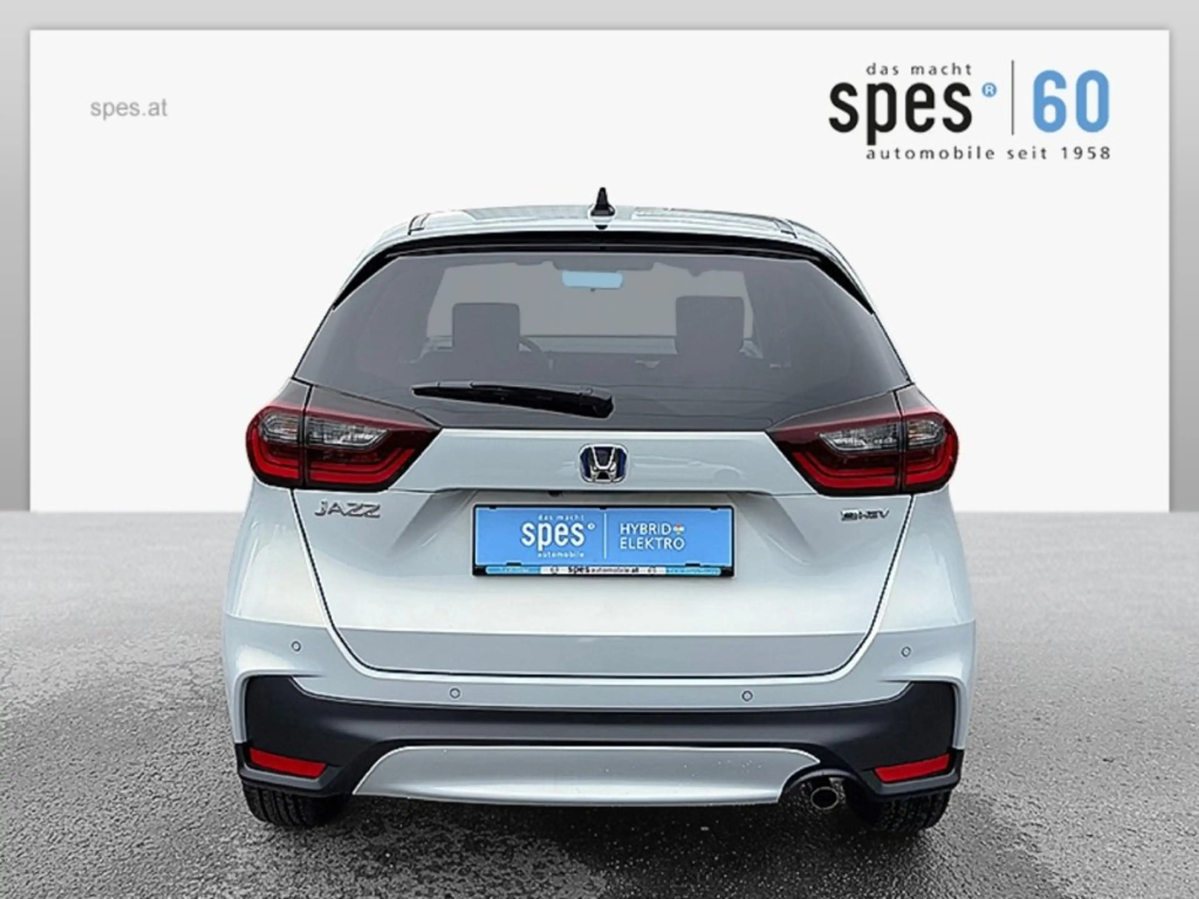 Honda Jazz 1.5 eCVT ADVANCE STANDARD — photo 5