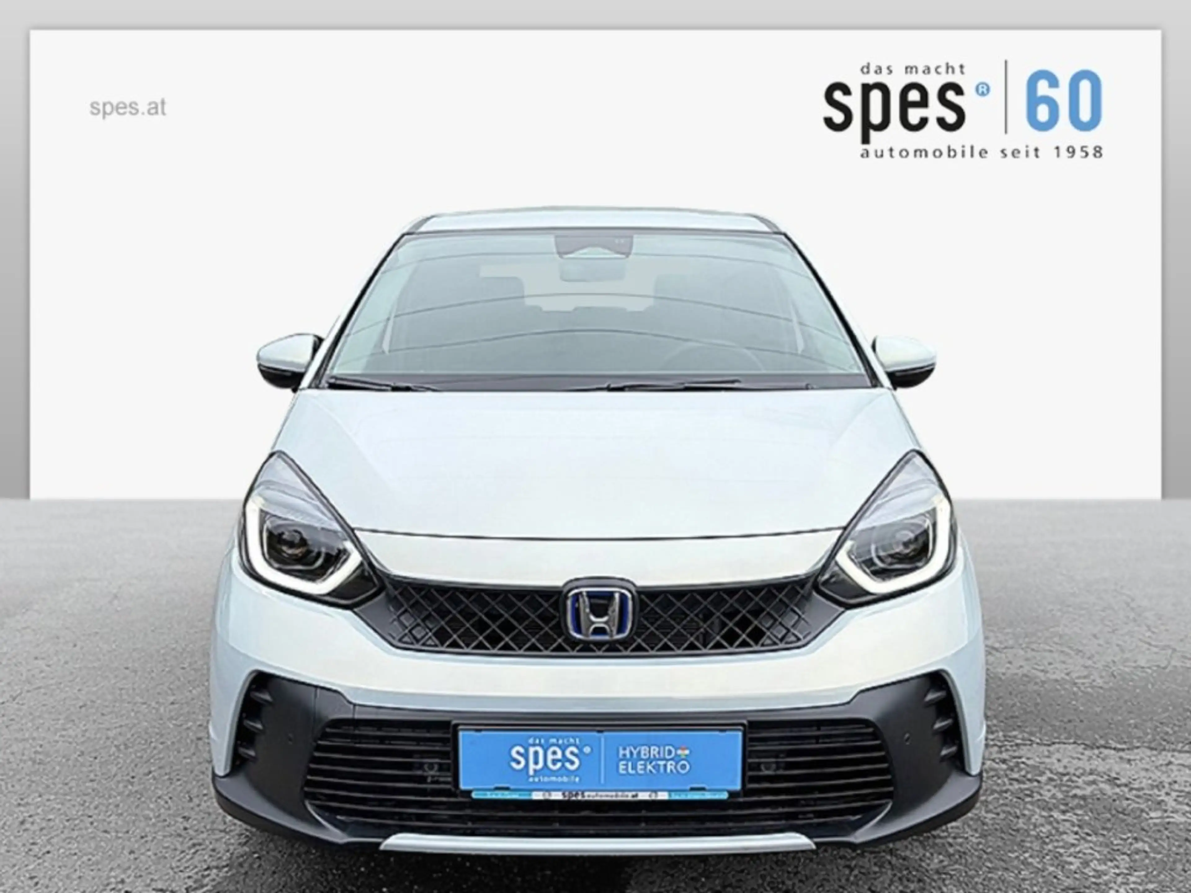 Honda Jazz 1.5 eCVT ADVANCE STANDARD — photo 6