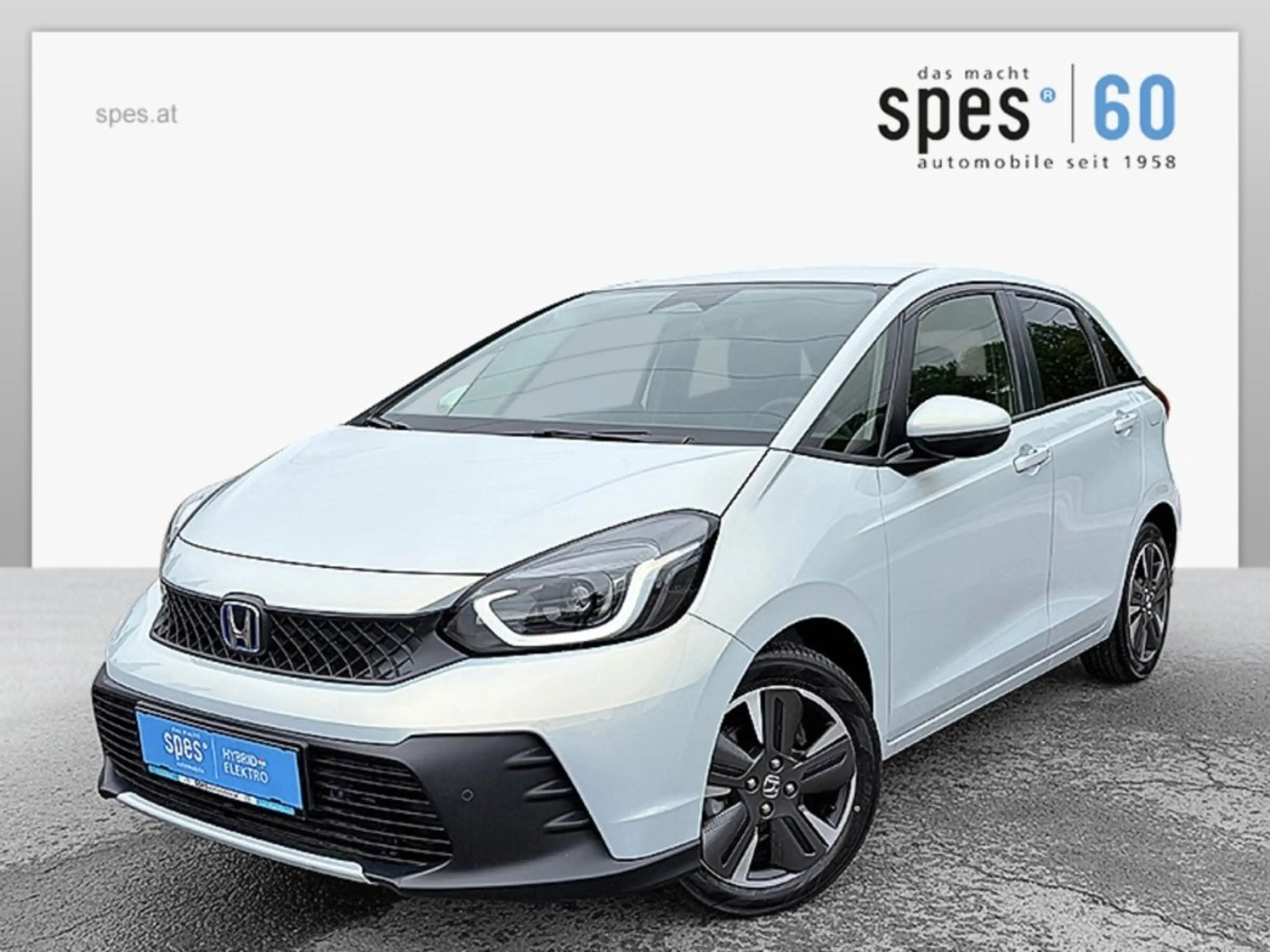 Honda Jazz 1.5 eCVT ADVANCE STANDARD — photo 2