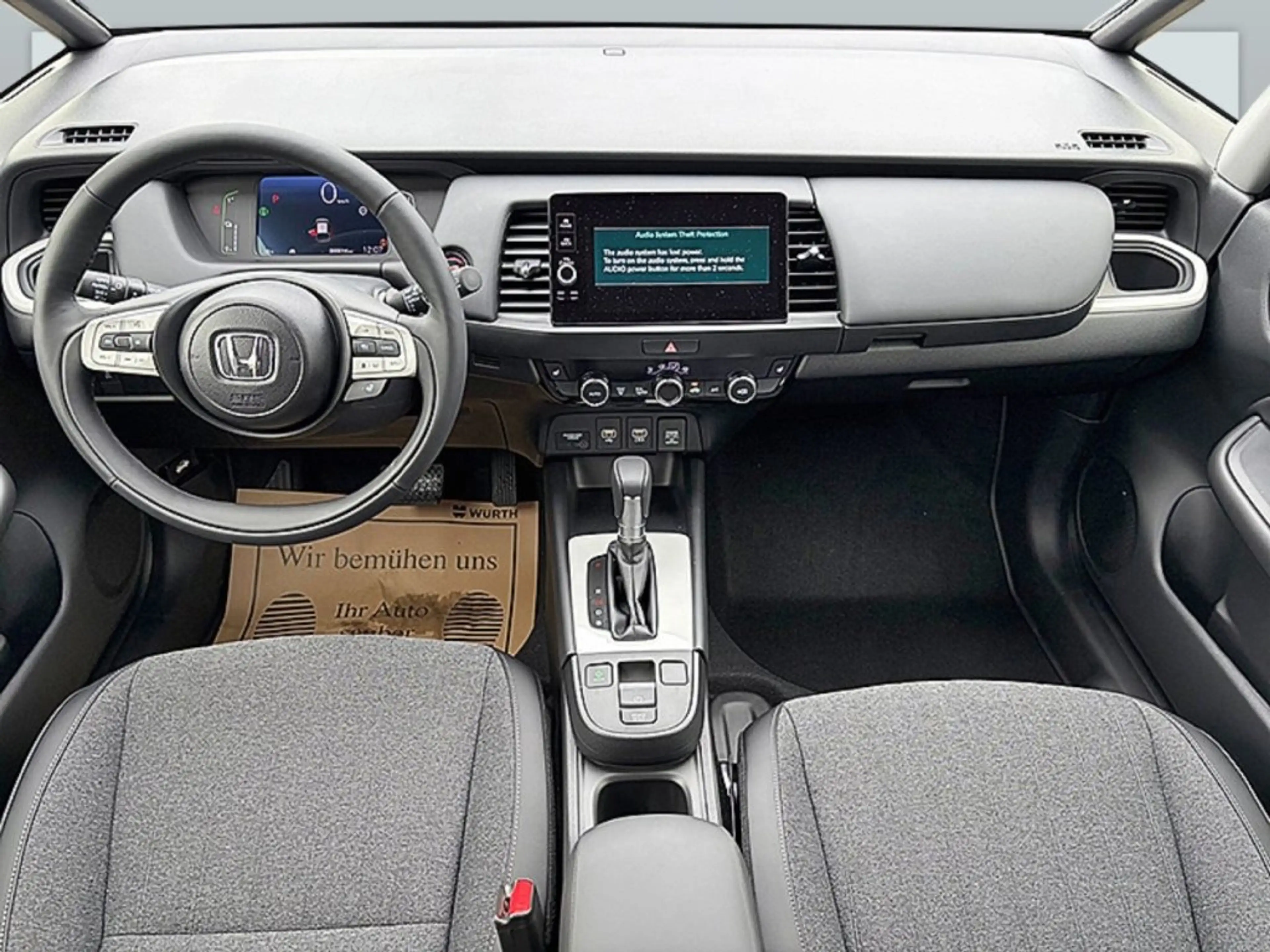 Honda Jazz 1.5 eCVT ADVANCE STANDARD — photo 7