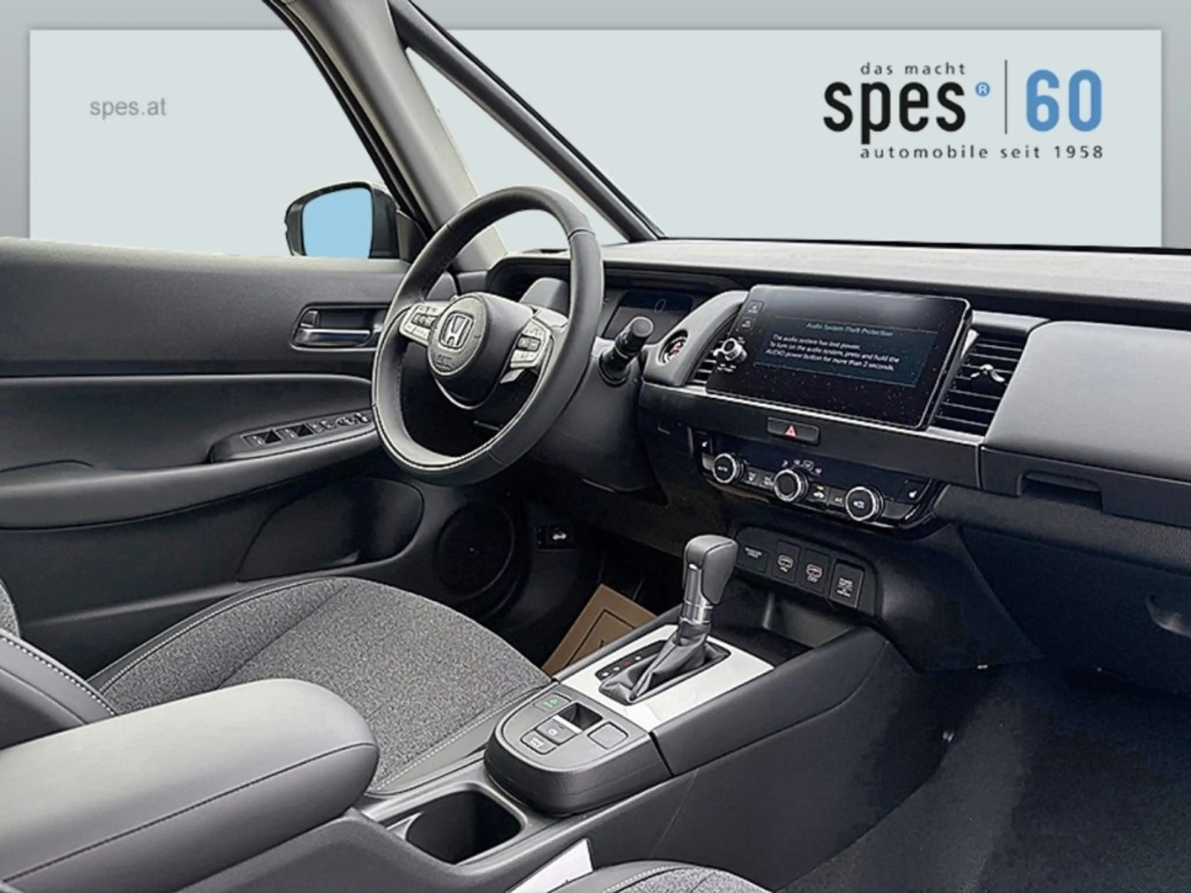 Honda Jazz 1.5 eCVT ADVANCE STANDARD — photo 8