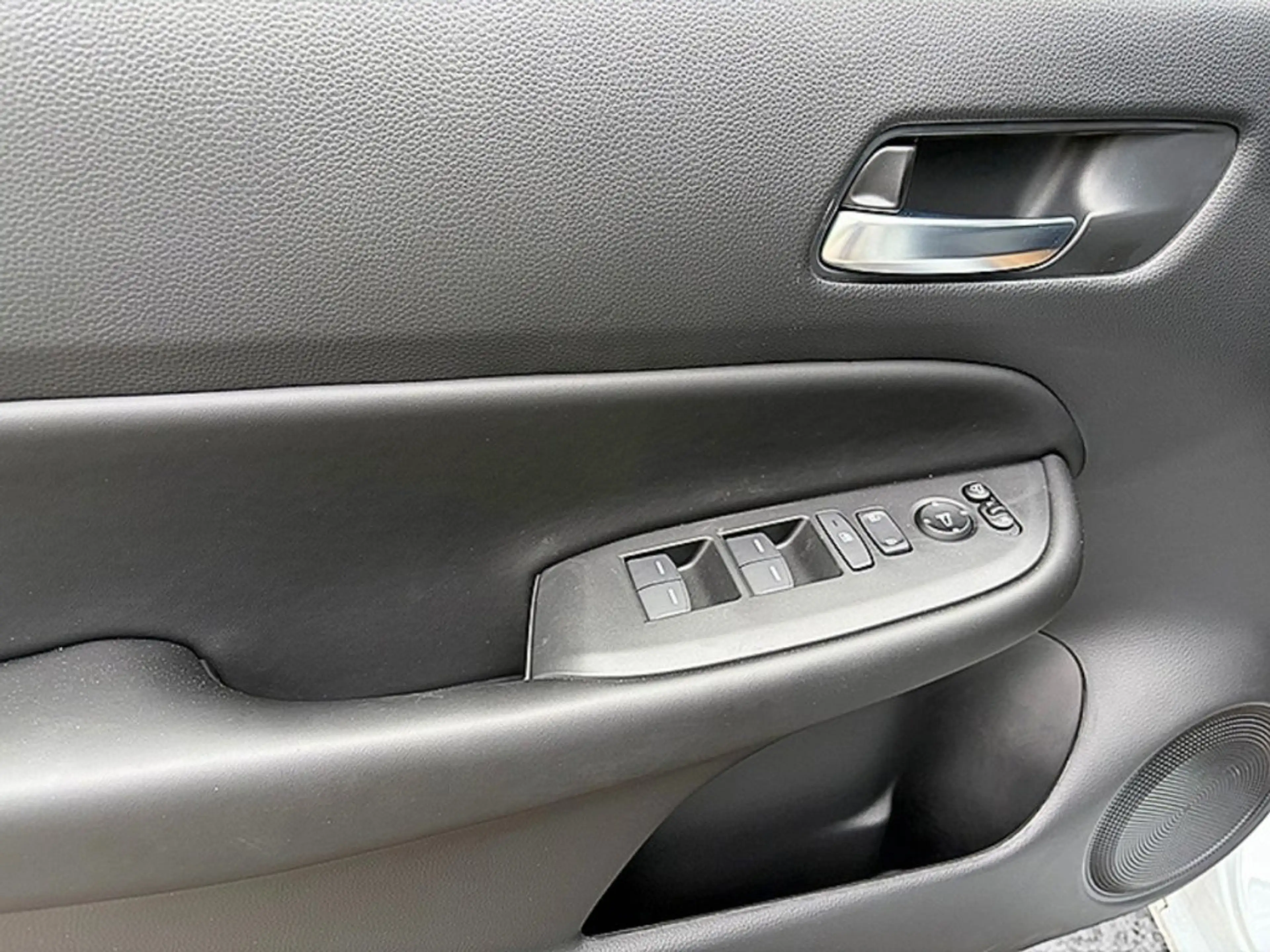 Honda Jazz 1.5 eCVT ADVANCE STANDARD — photo 11