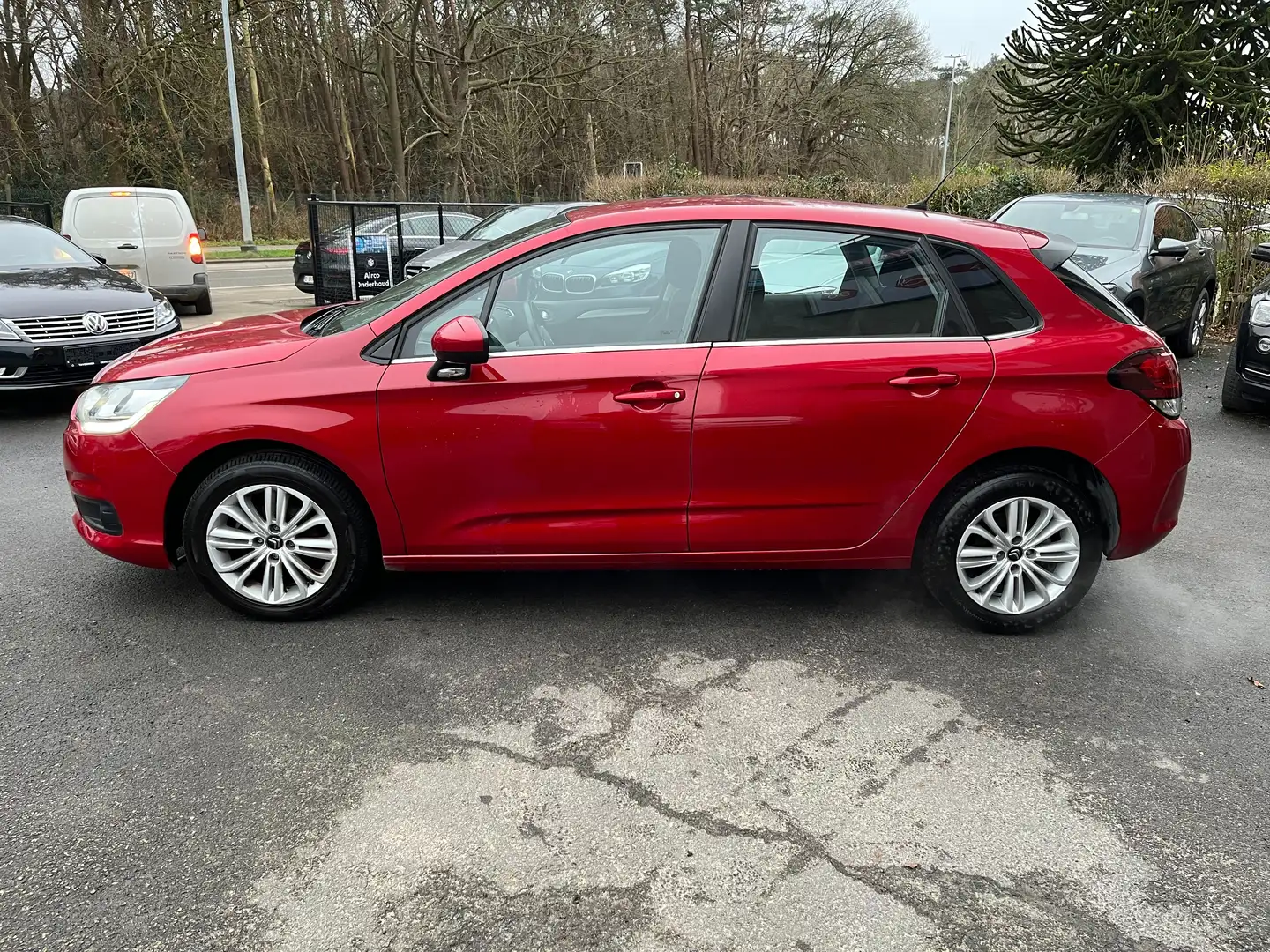 Citroen C4 C4 PureTech 110 Selection Rouge - 2