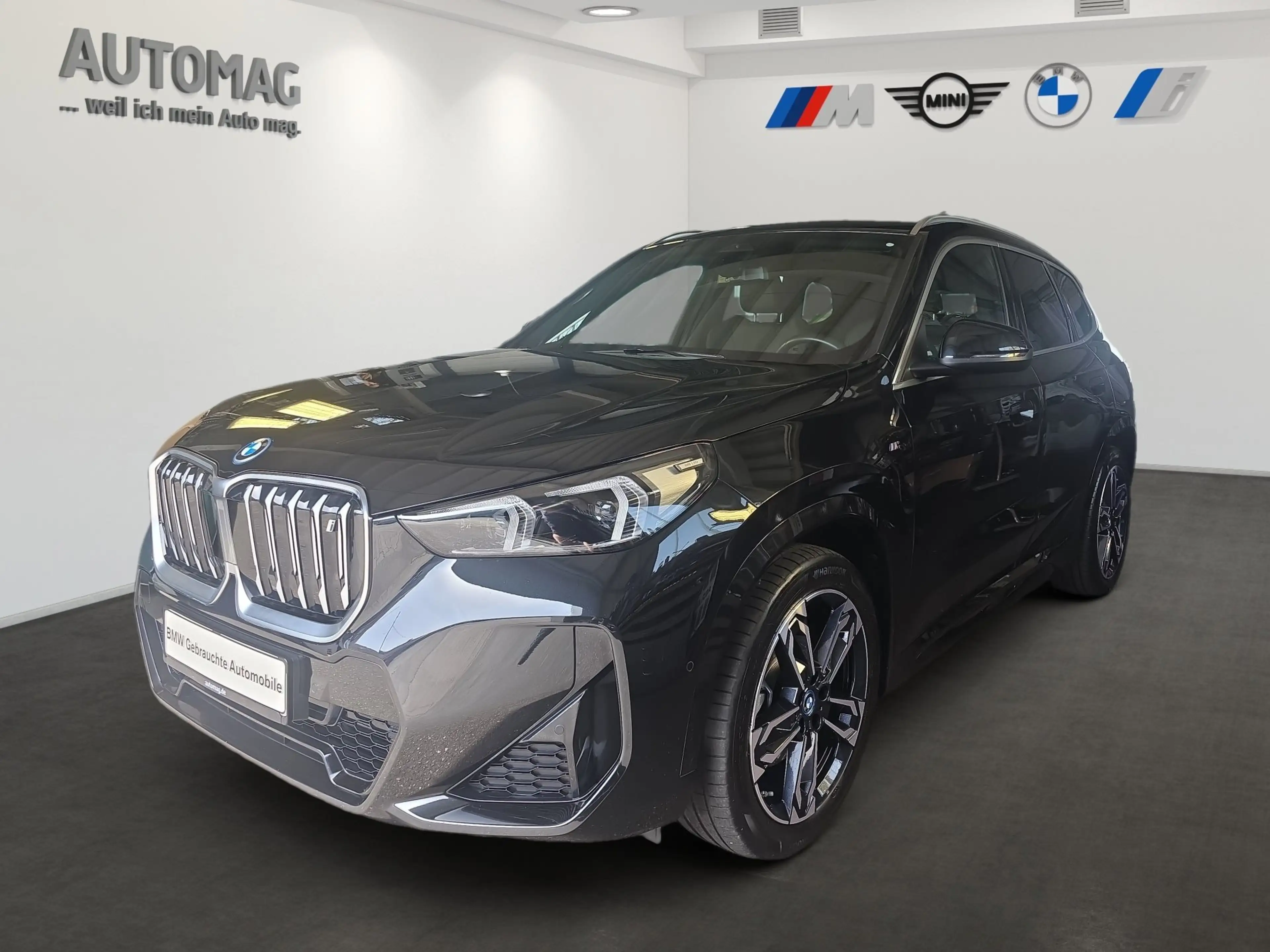 BMW iX 1 xDrive30 M-Sport*AHK*Panoramadach*Harman/Kardon*