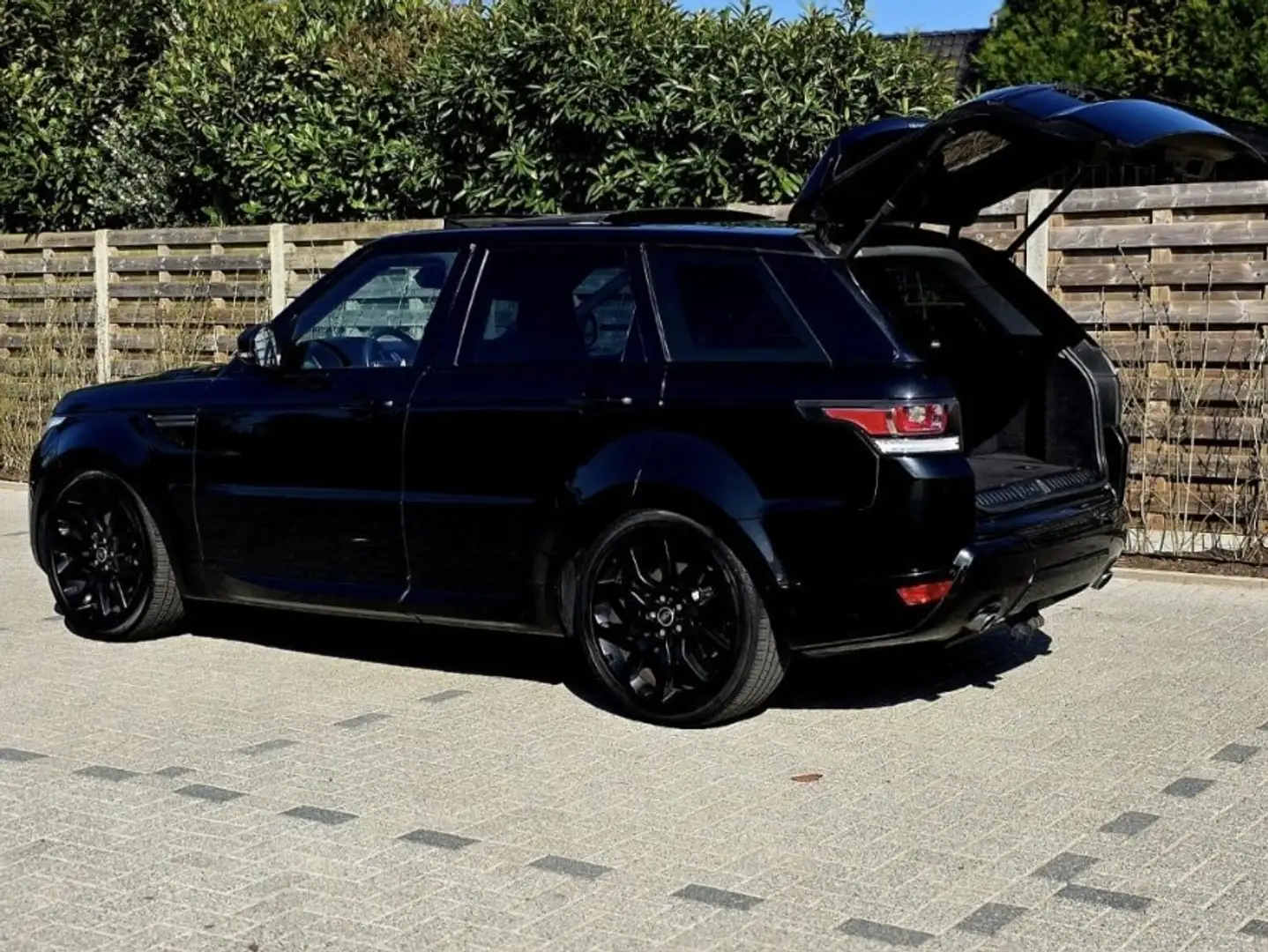 Land Rover Range Rover Sport TDV6 3.0 - 2