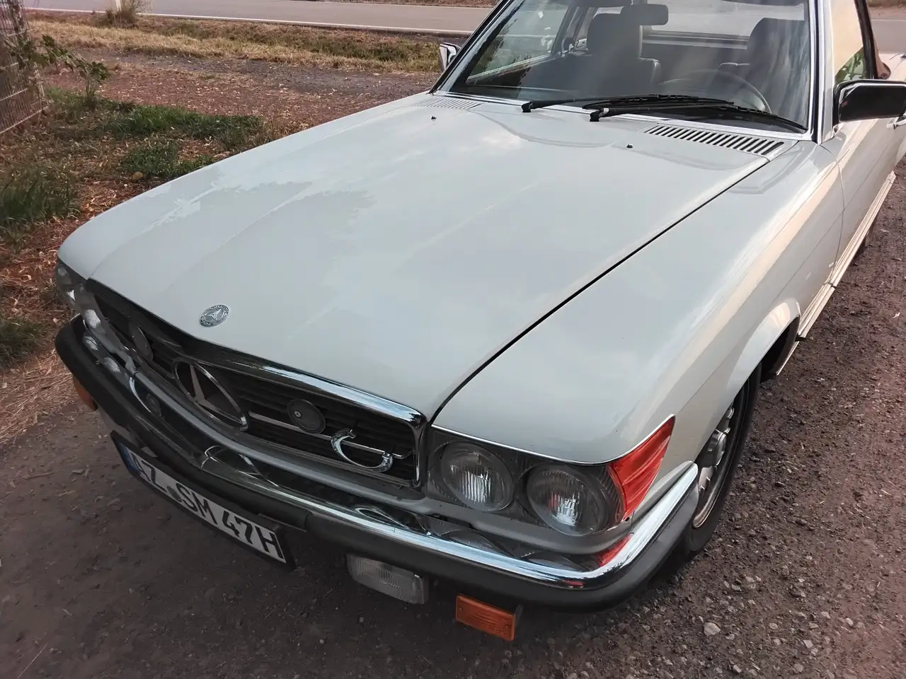 Mercedes-Benz SL 280