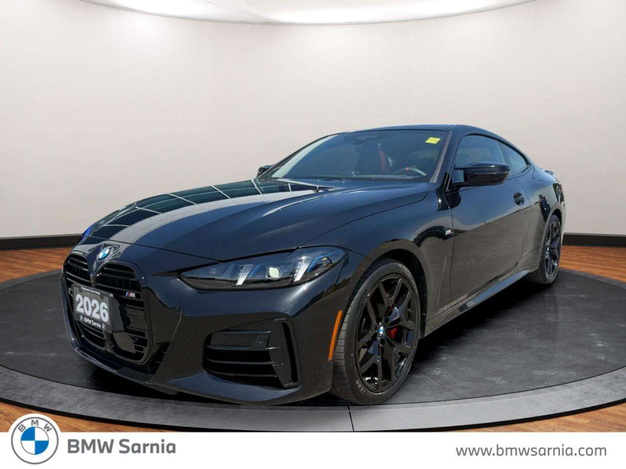2026 BMW 4 Series i xDrive
