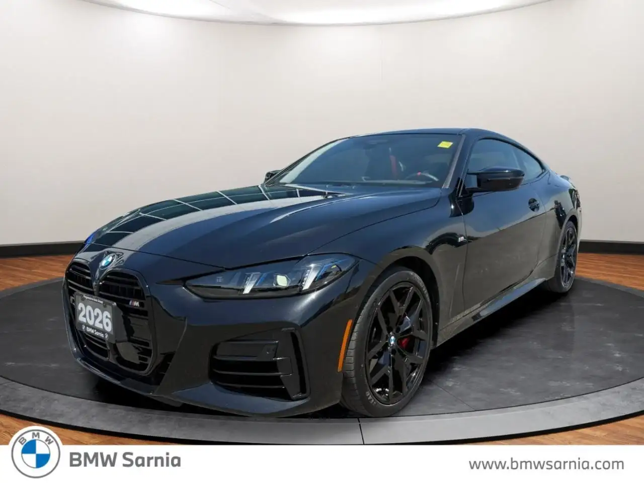 2026 BMW 4 Series