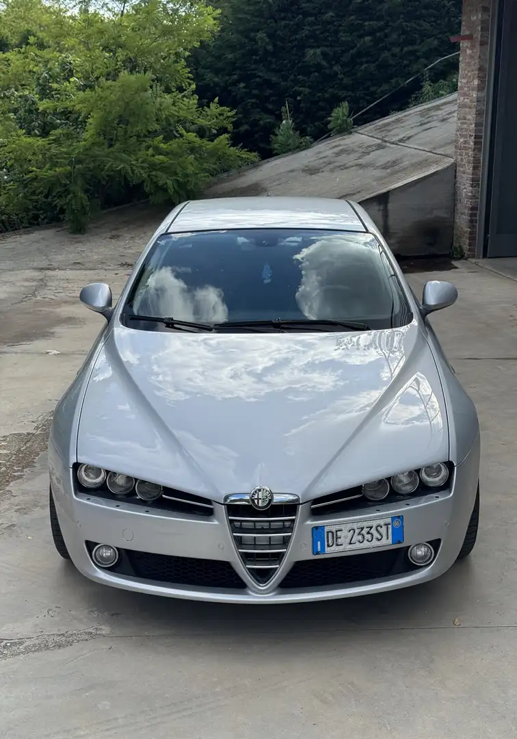 Alfa Romeo 159 2.2 jts Distinctive 185cv - 1