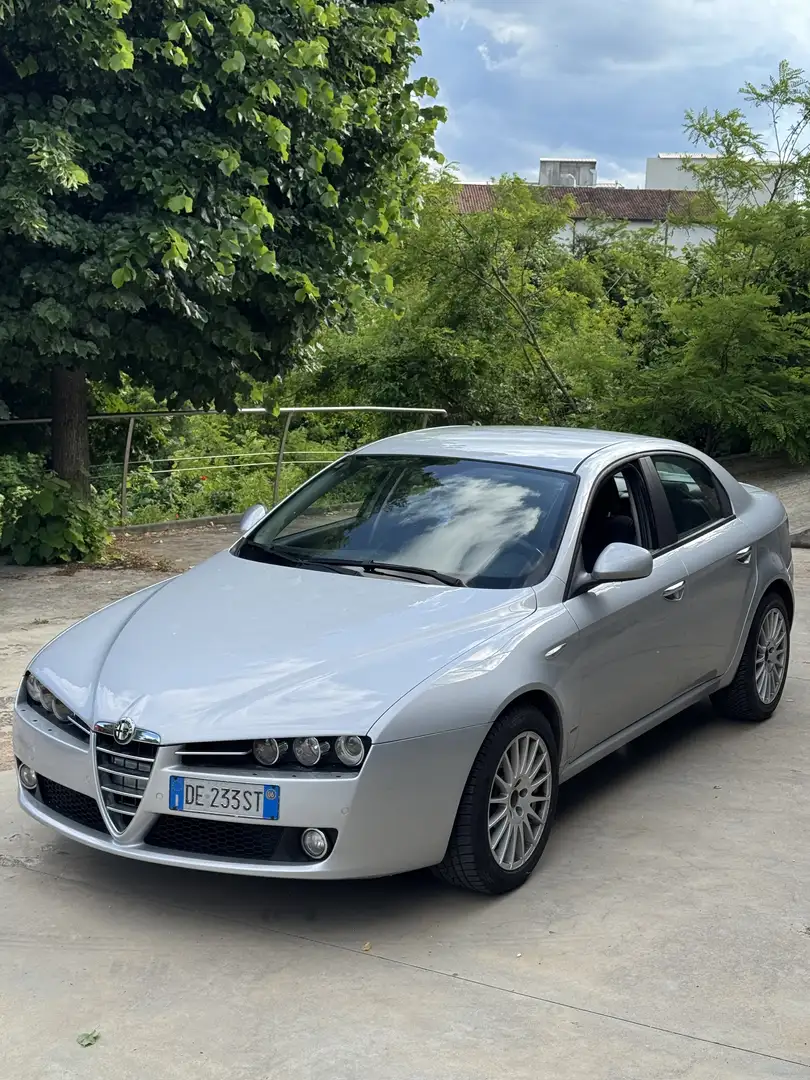 Alfa Romeo 159 2.2 jts Distinctive 185cv - 2