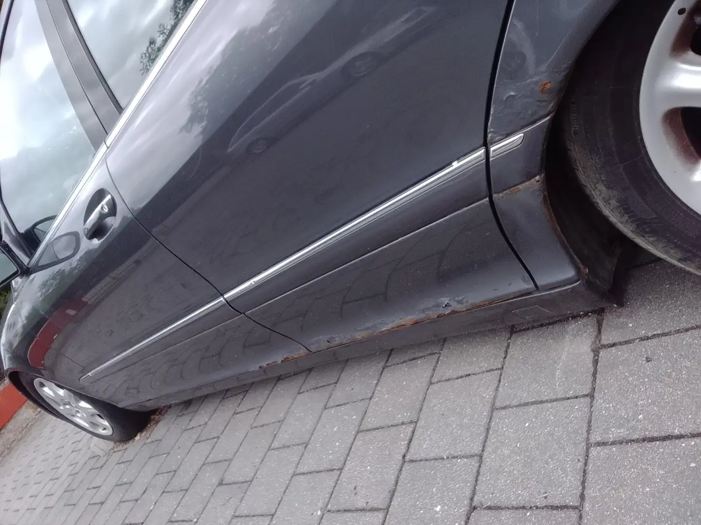 Mercedes-Benz S 430 - 2