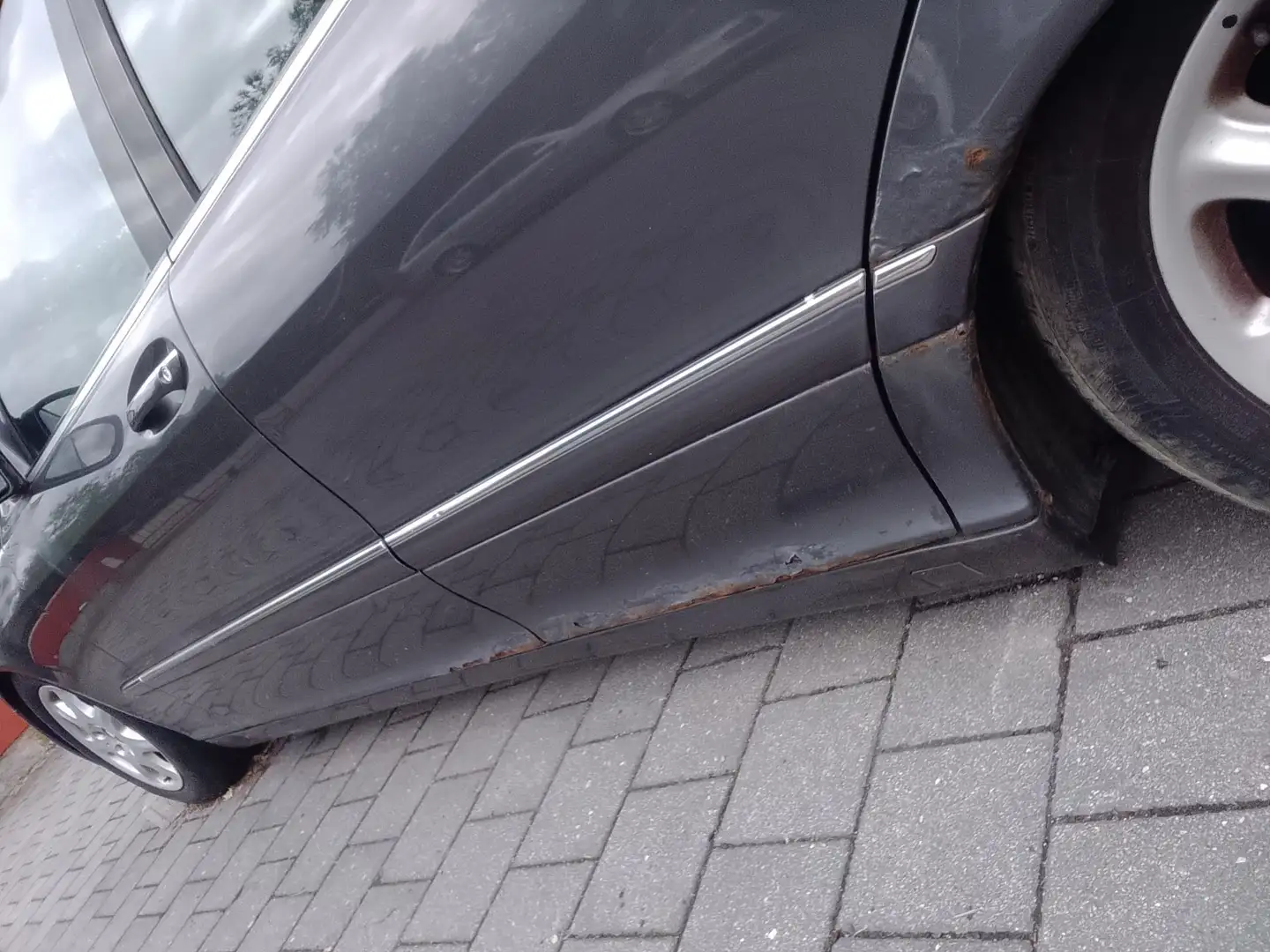 Mercedes-Benz S 430 - 1