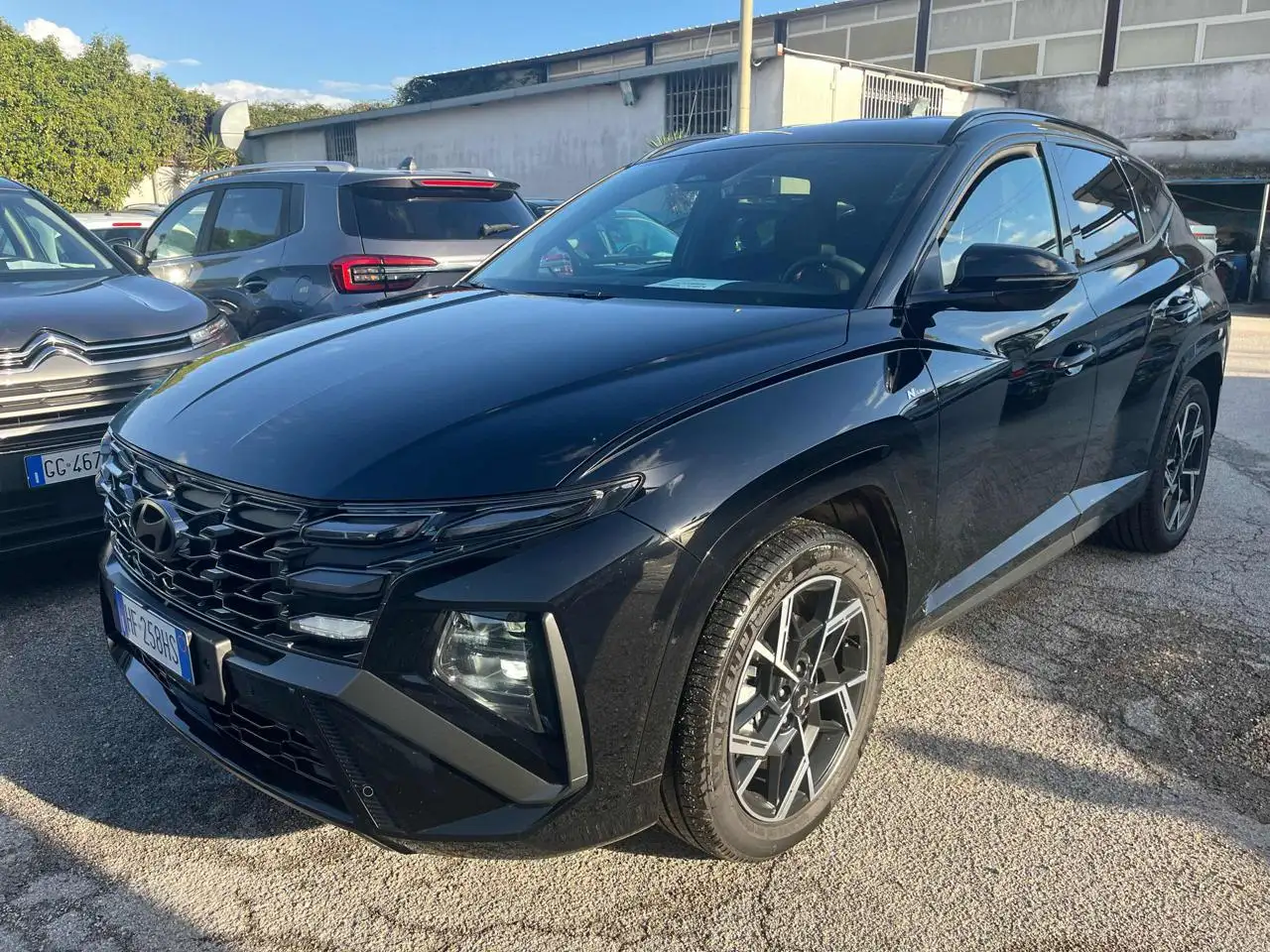 Hyundai Tucson