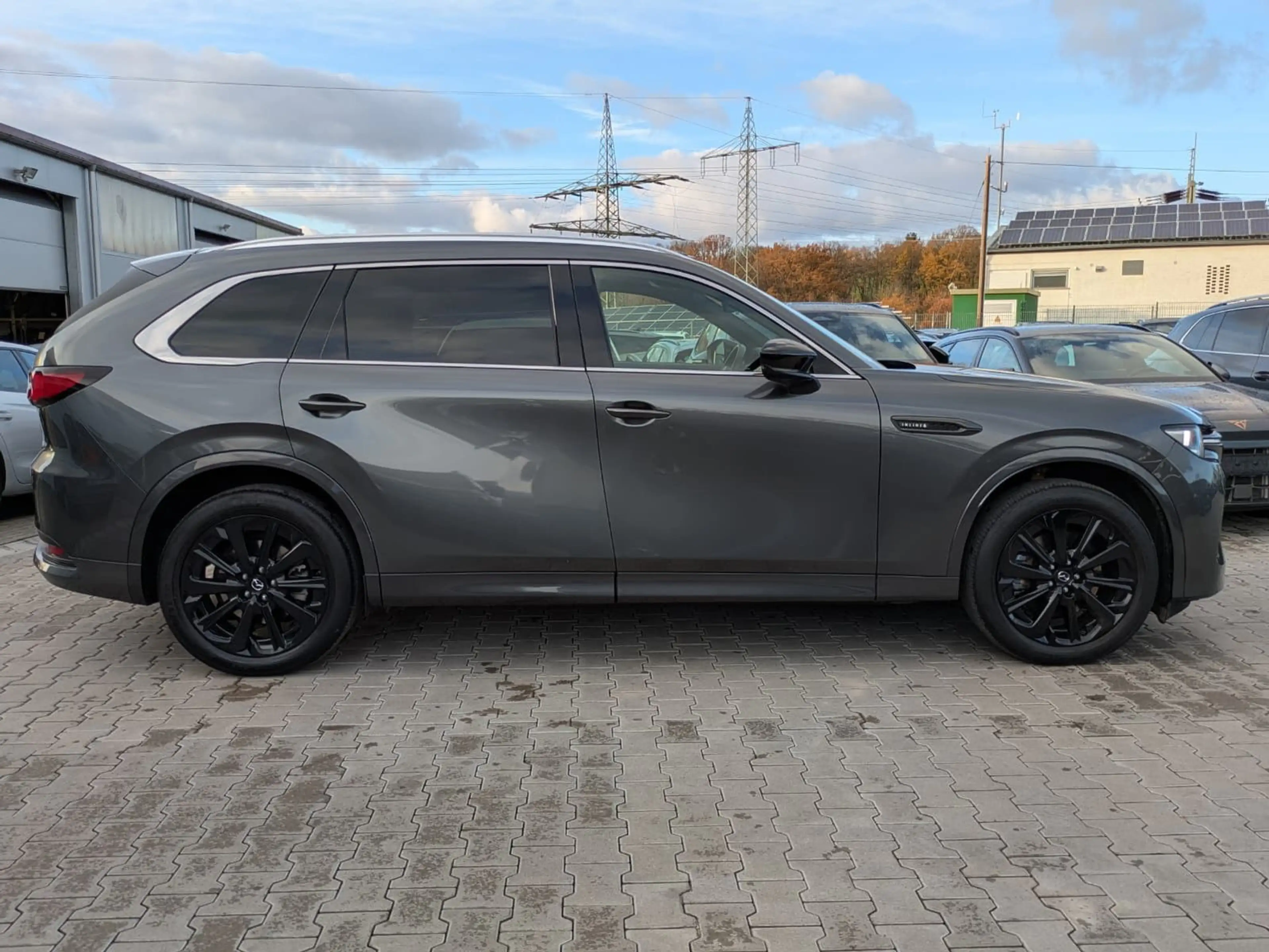 Mazda CX-80 3.3L Homura + PANO*AHK*HUD*BOSE*NAPPA*7SIT — photo 2