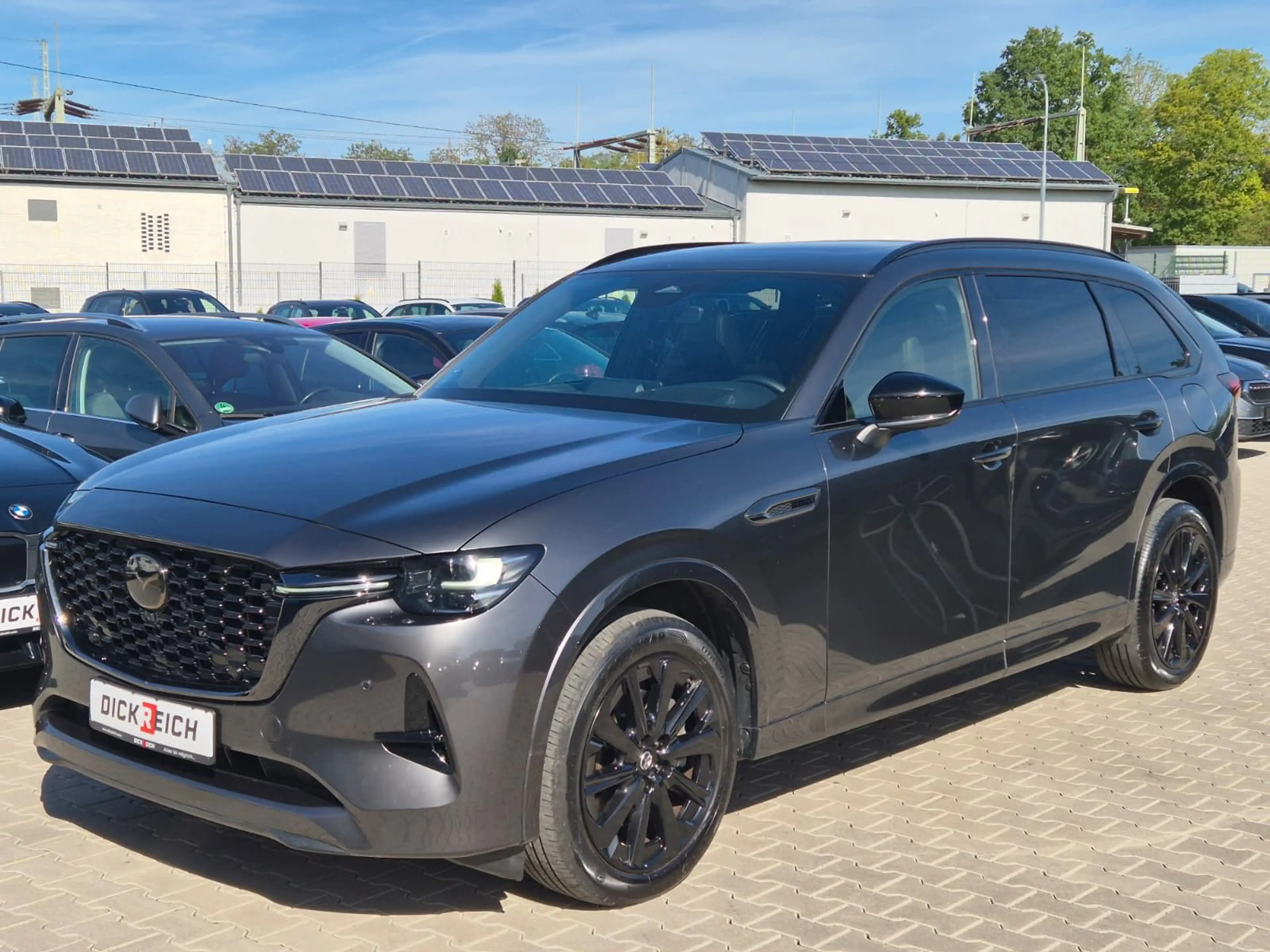 Mazda CX-80 3.3L Homura + PANO*AHK*HUD*BOSE*NAPPA*7SIT — photo 7