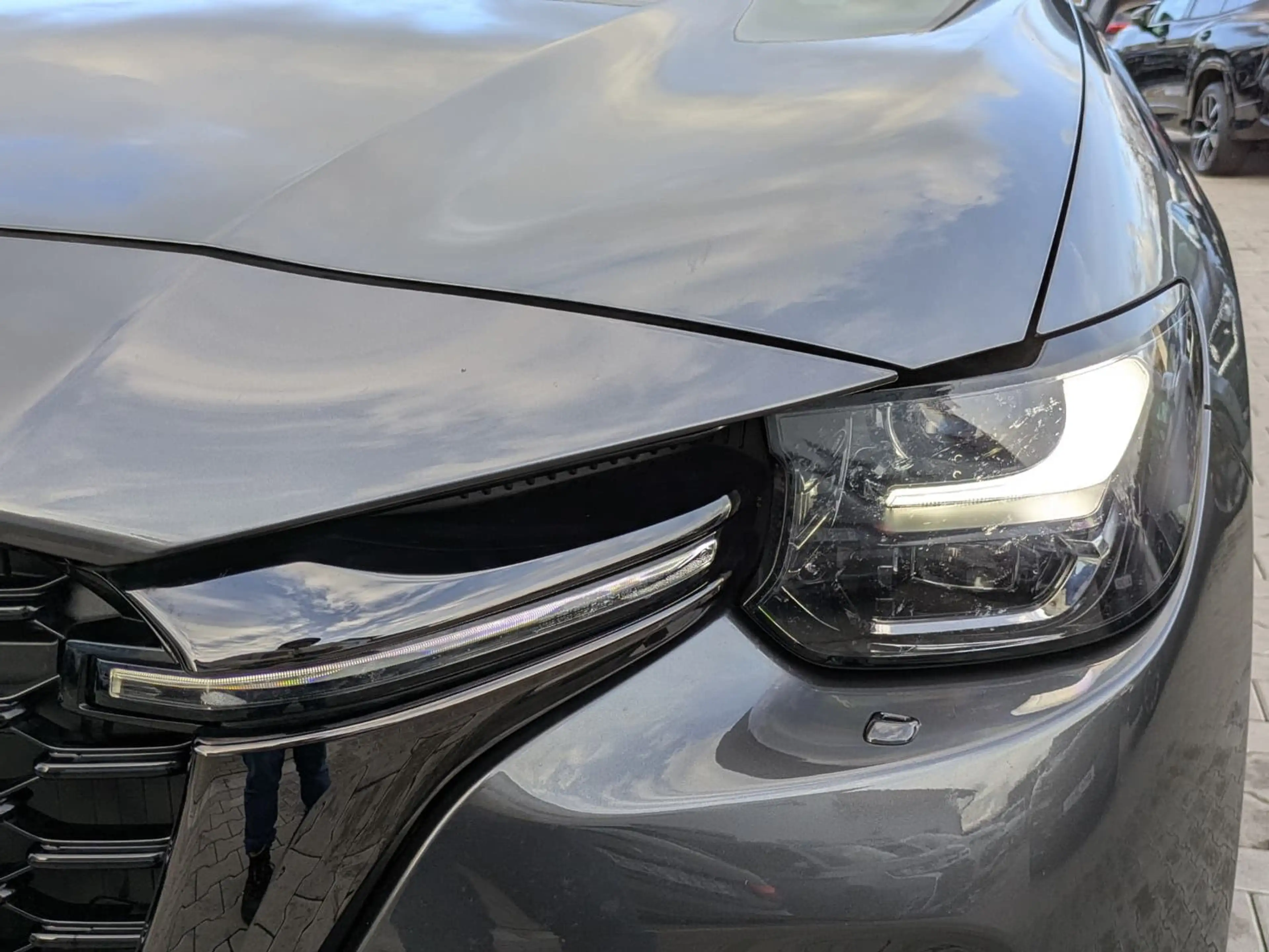 Mazda CX-80 3.3L Homura + PANO*AHK*HUD*BOSE*NAPPA*7SIT — photo 9