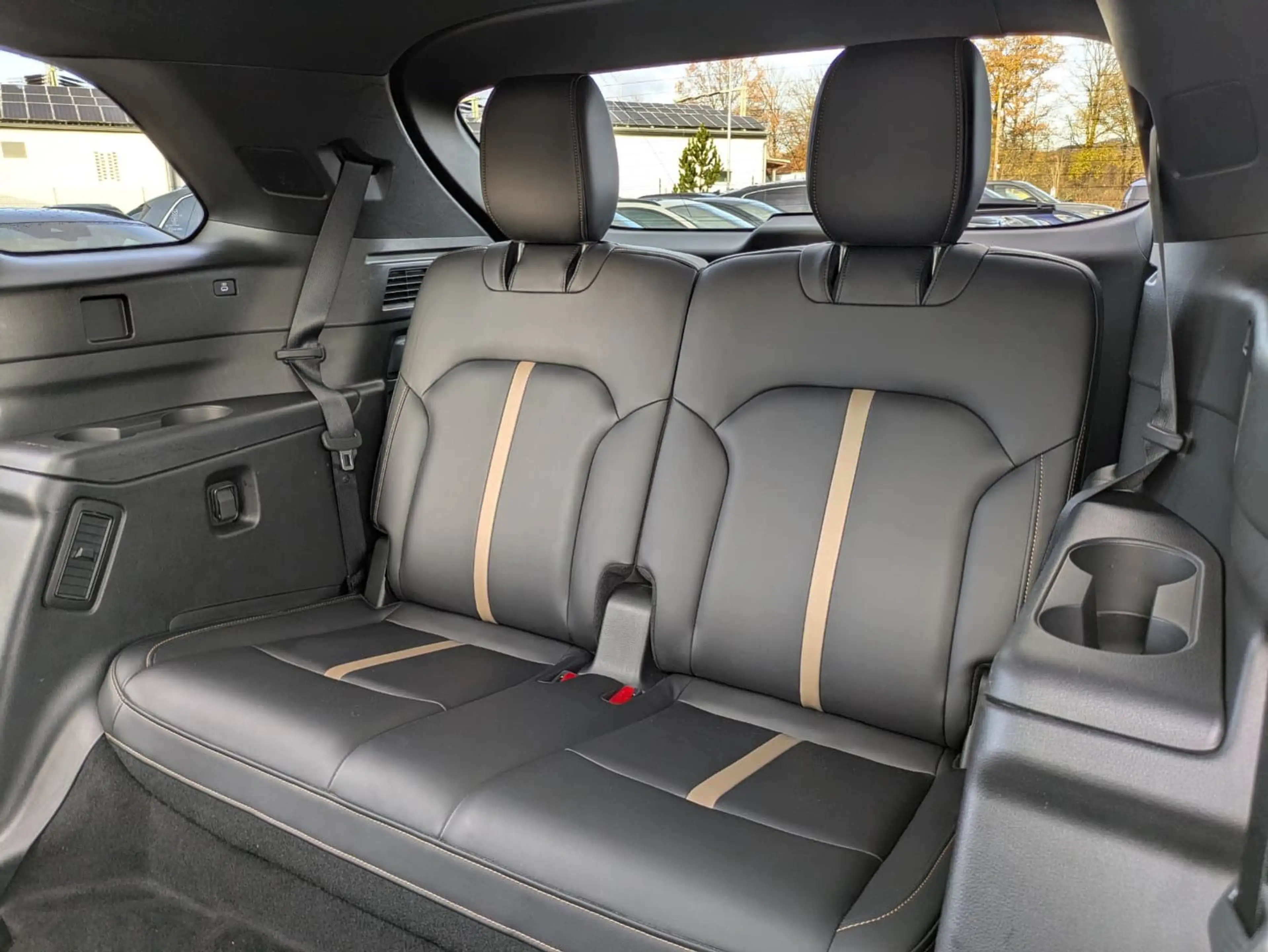 Mazda CX-80 3.3L Homura + PANO*AHK*HUD*BOSE*NAPPA*7SIT — photo 15