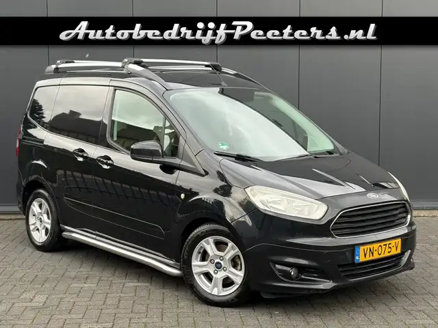 Ford Transit Courier 1.6 TDCi MARGE-Voertuig Navi Cruise PDC Stoelverw.