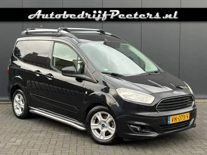 Ford Transit Courier 1.6 TDCi MARGE-Voertuig Navi Cruise PDC Stoelverw.