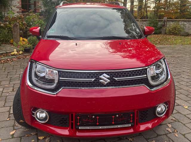 Imagine Suzuki Ignis Ignis Dualjet Comfort