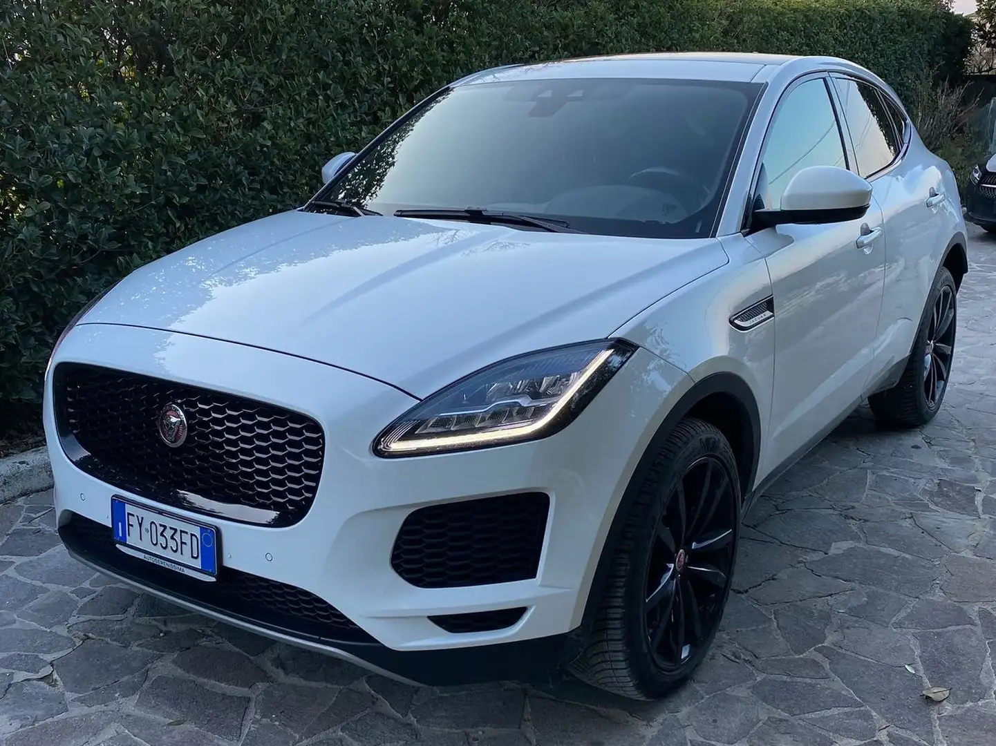 Jaguar E-Pace D150 AWD Aut. S - 1