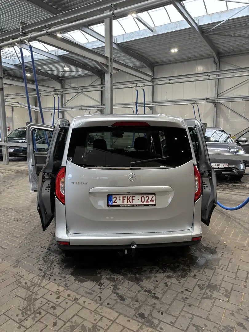 Mercedes-Benz T-Class T 180 d Automatik Edition - 2