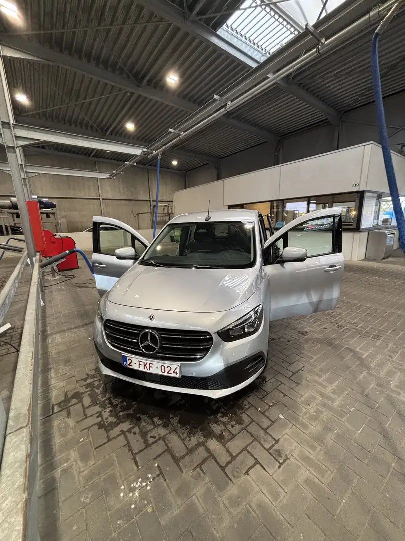 Mercedes-Benz T-Class T 180 d Automatik Edition - 1