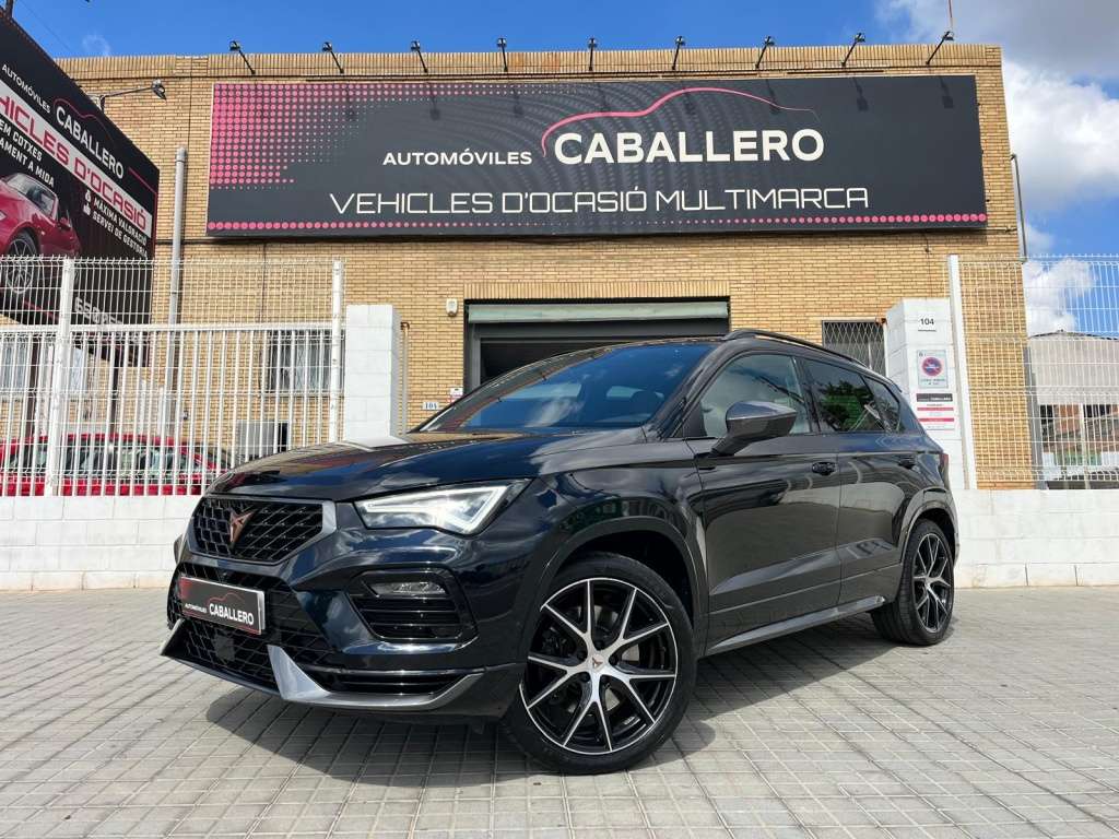 CUPRA Ateca