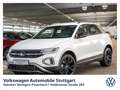 Volkswagen T-Roc 1.5 TSI Style DSG Navi Kamera Weiß - thumbnail 2