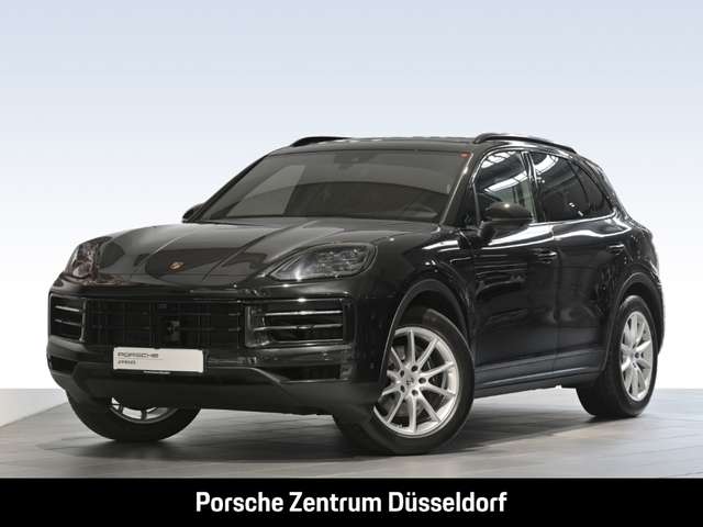 Imagine Porsche Cayenne Panoramadach  Bose LED-Matrix