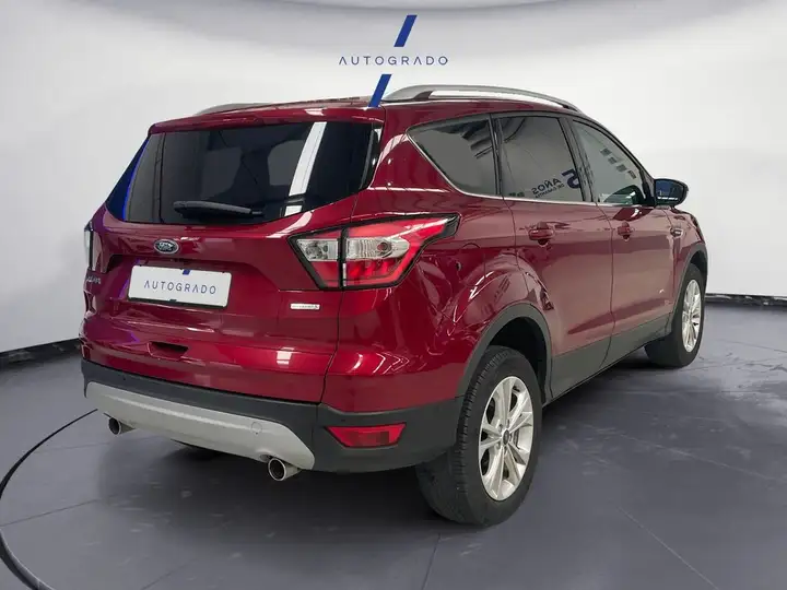Ford Kuga 2018, foto 19