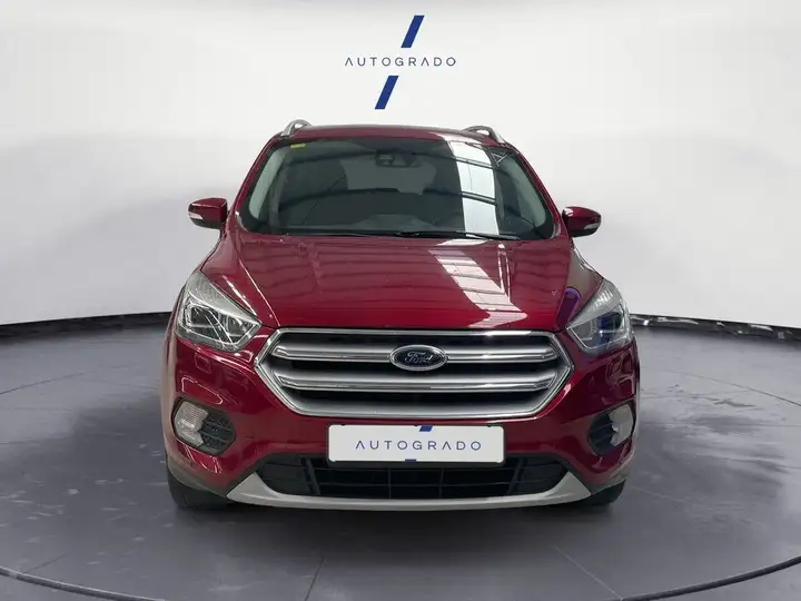Ford Kuga 2018, foto 16