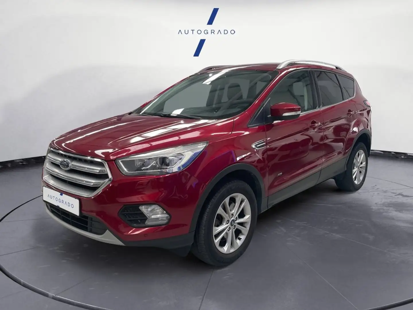 Ford Kuga 1.5 EcoBoost 129kW 4x4 ST-Line Auto Rojo - 1