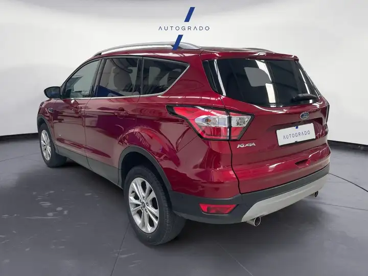 Ford Kuga 2018, foto 21