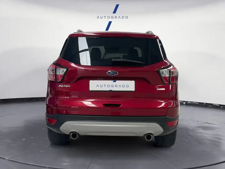 Ford Kuga 2018, foto 20